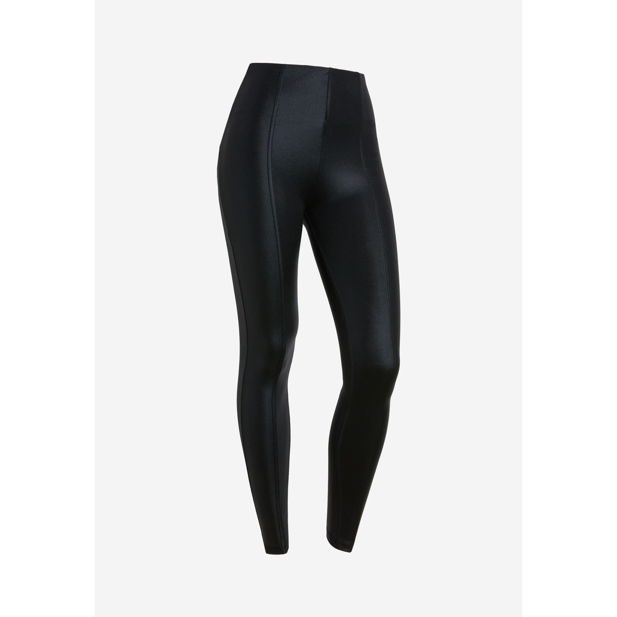 Freddy WR.UP® Tech Damen Push-Up Hose - High Waist Skinny - Wet Effect - Schwarz Freddy WR.UP® Tech Damen Push-Up Hose - High Waist Skinny - Wet Effect - Schwarz