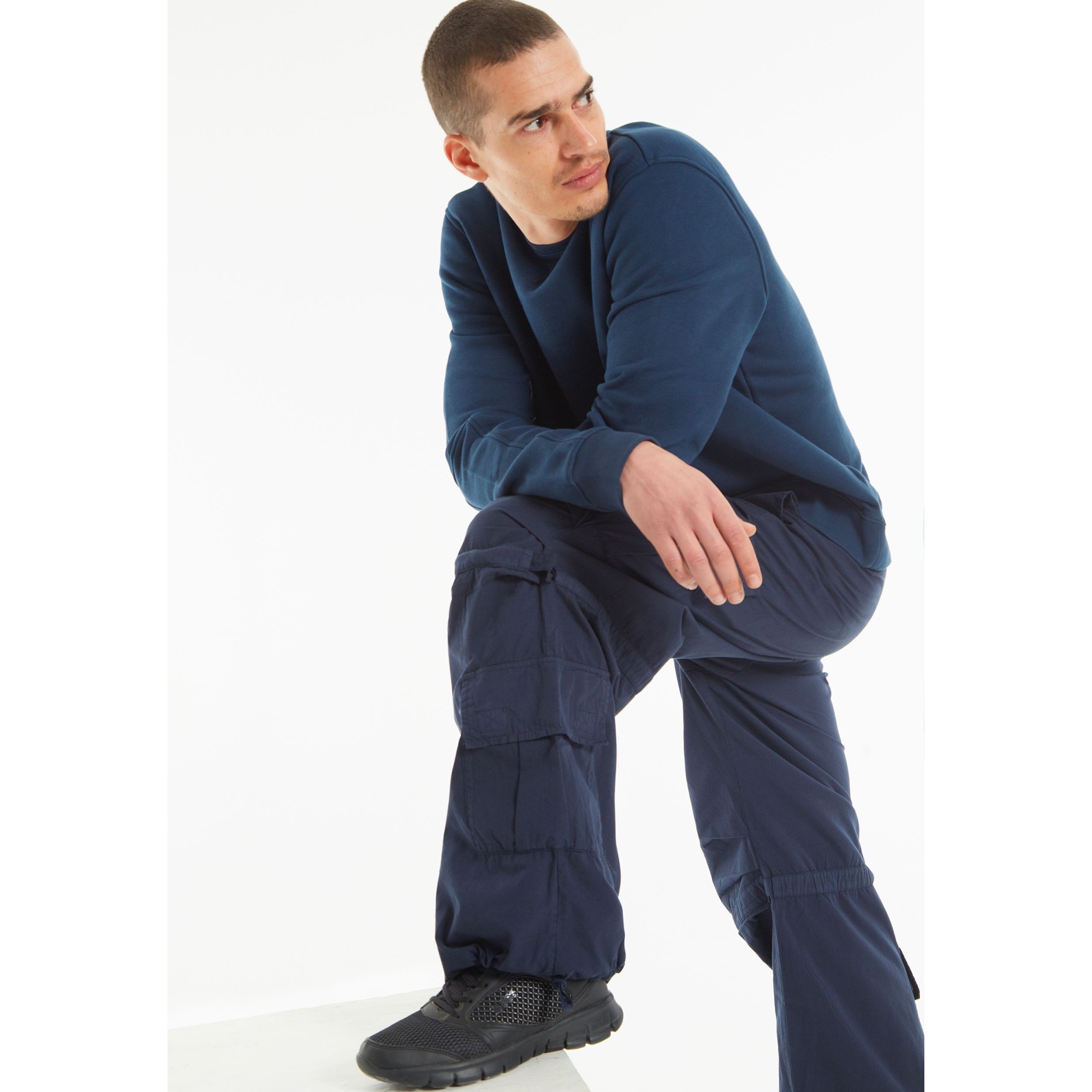 Freddy Cargohosen - Dunkelblau Freddy Cargohosen - Dunkelblau