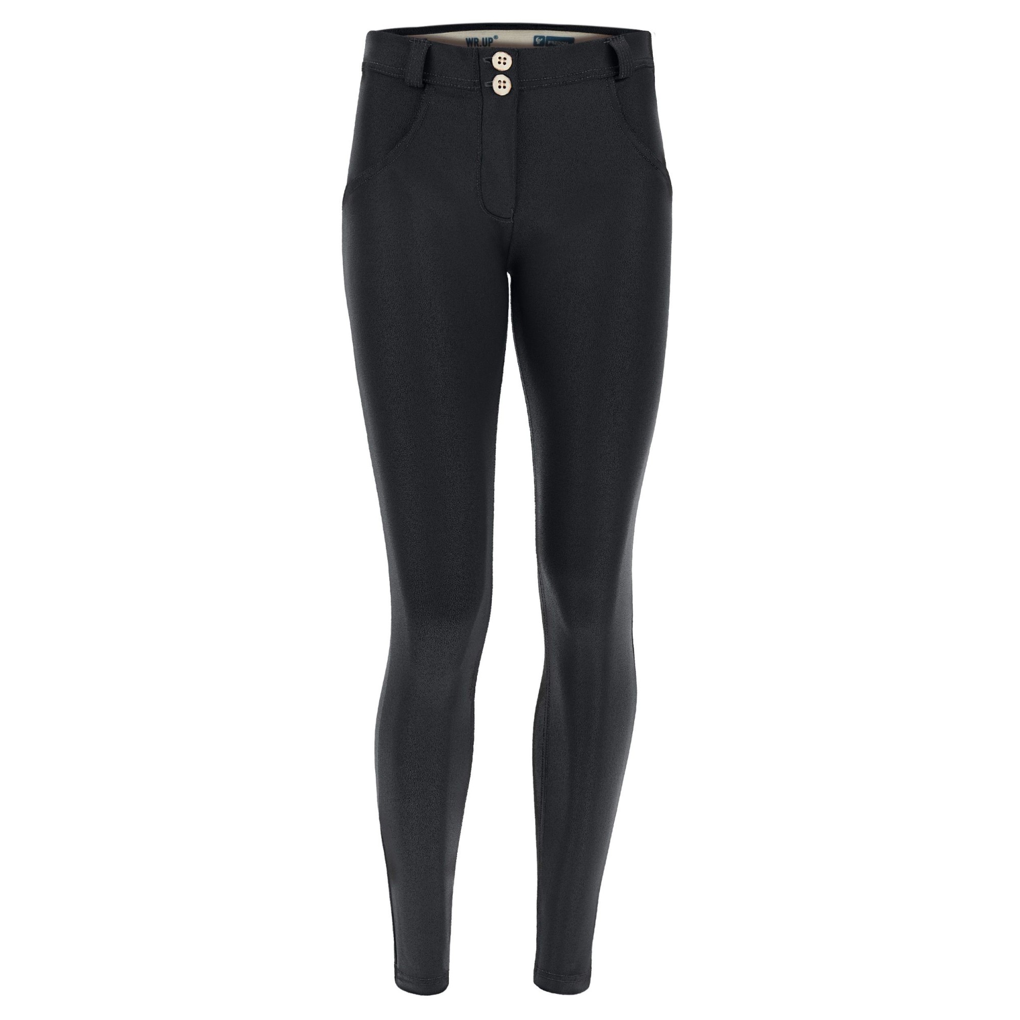 Freddy WR.UP® Special Damen Push-Up Hose - Regular Waist Skinny - Schwarz - N0 Freddy WR.UP® Special Damen Push-Up Hose - Regular Waist Skinny - Schwarz - N0