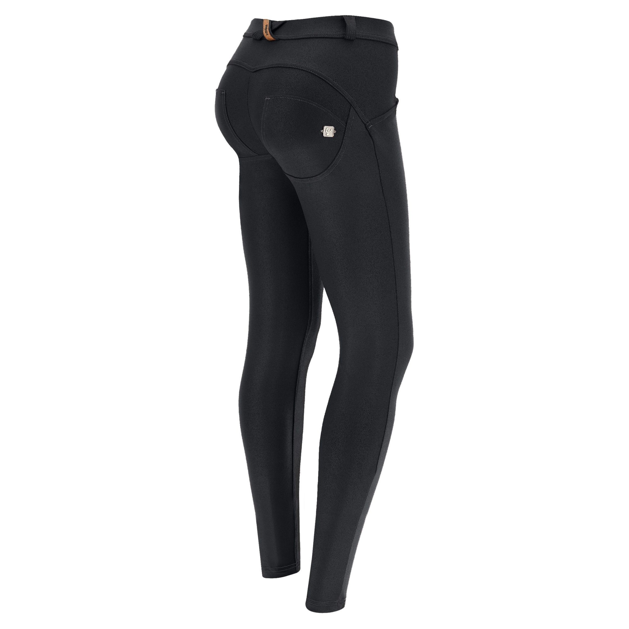 Freddy WR.UP® Special Damen Push-Up Hose - Regular Waist Skinny - Schwarz - N0 Freddy WR.UP® Special Damen Push-Up Hose - Regular Waist Skinny - Schwarz - N0