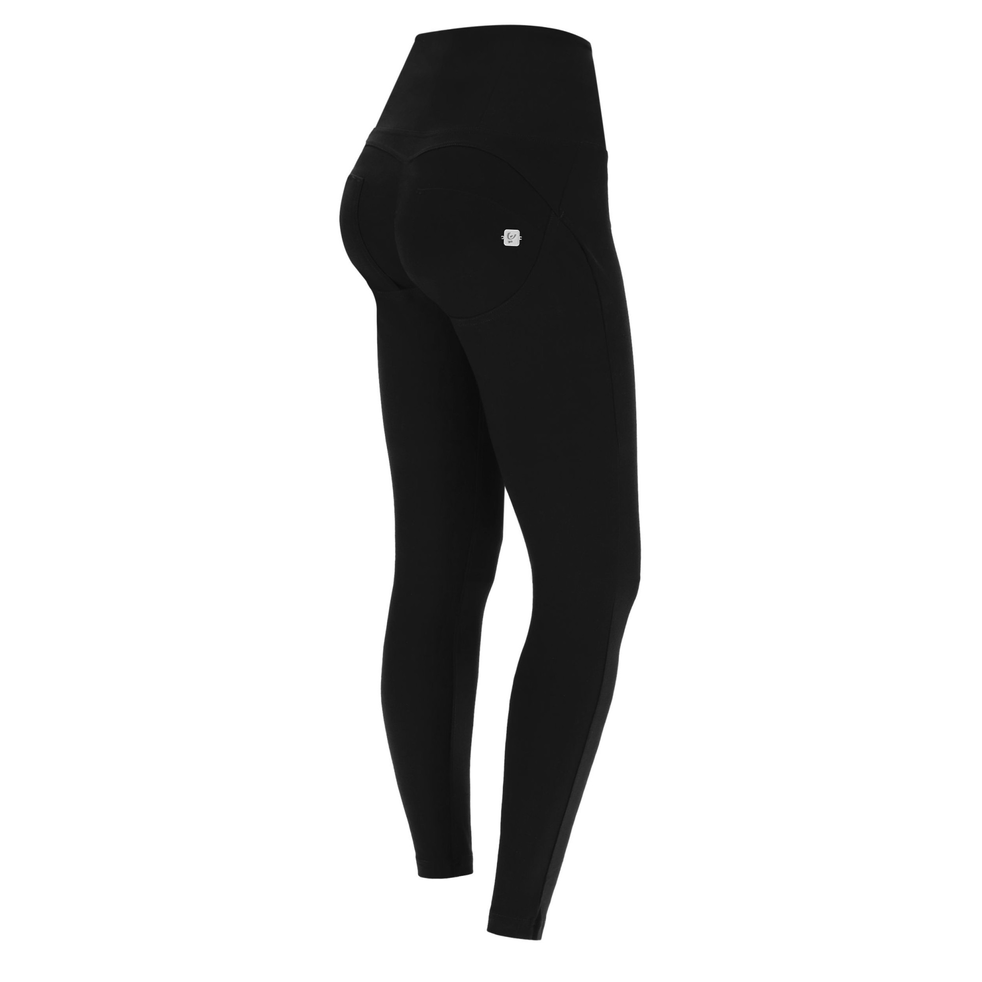 Freddy WR.UP® Damen Push-Up Hose - 7/8 High Waist Super Skinny - Schwarz Freddy WR.UP® Damen Push-Up Hose - 7/8 High Waist Super Skinny - Schwarz