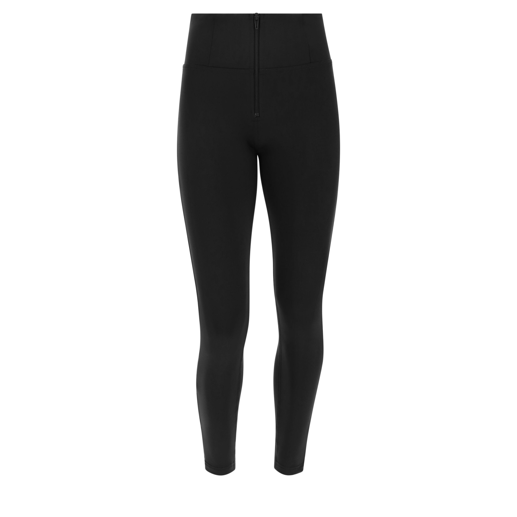 Freddy WR.UP® Tech Damen Push-Up Hose - 7/8 High Waist Super Skinny - Schwarz Freddy WR.UP® Tech Damen Push-Up Hose - 7/8 High Waist Super Skinny - Schwarz