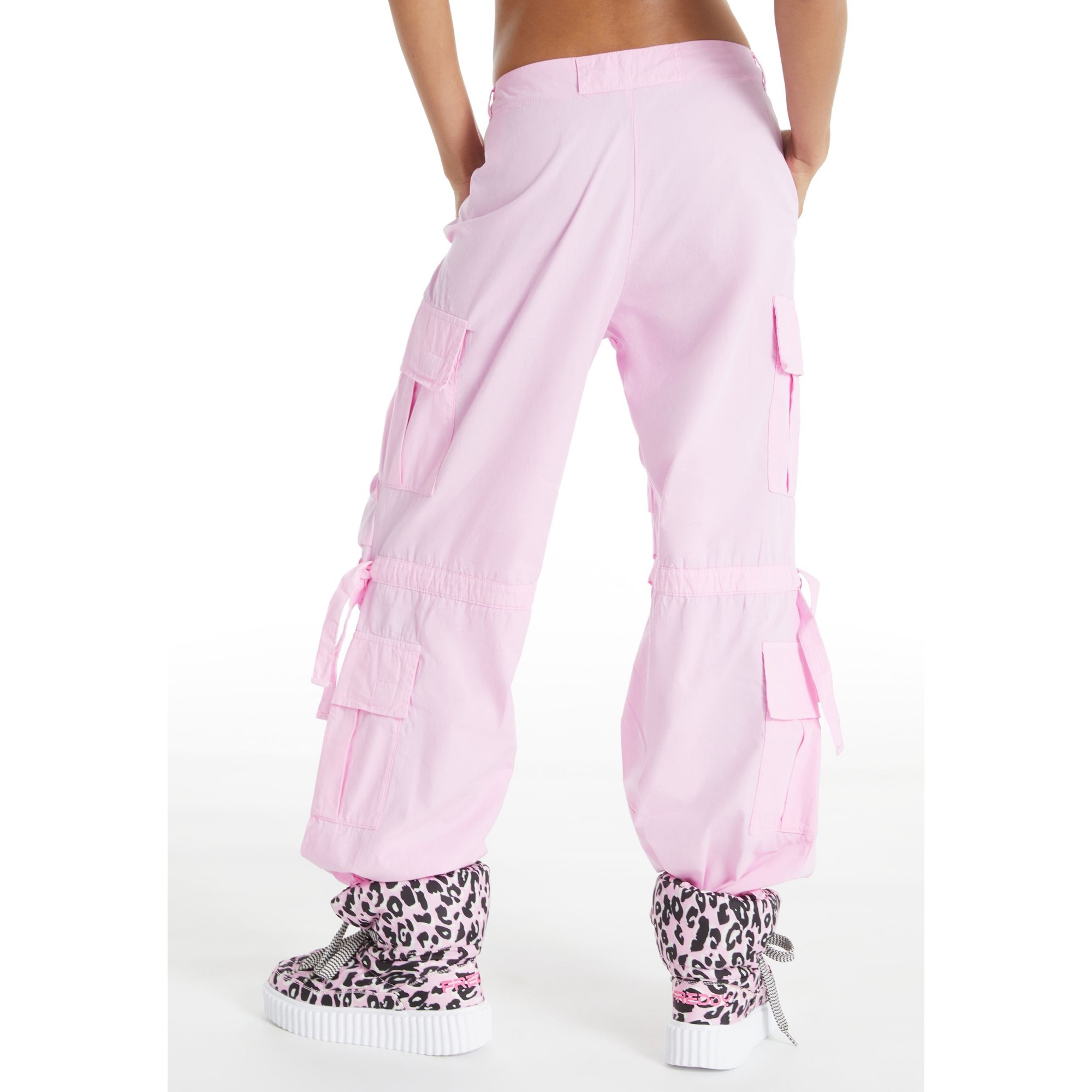 Freddy Cargohosen - Rosa Freddy Cargohosen - Rosa
