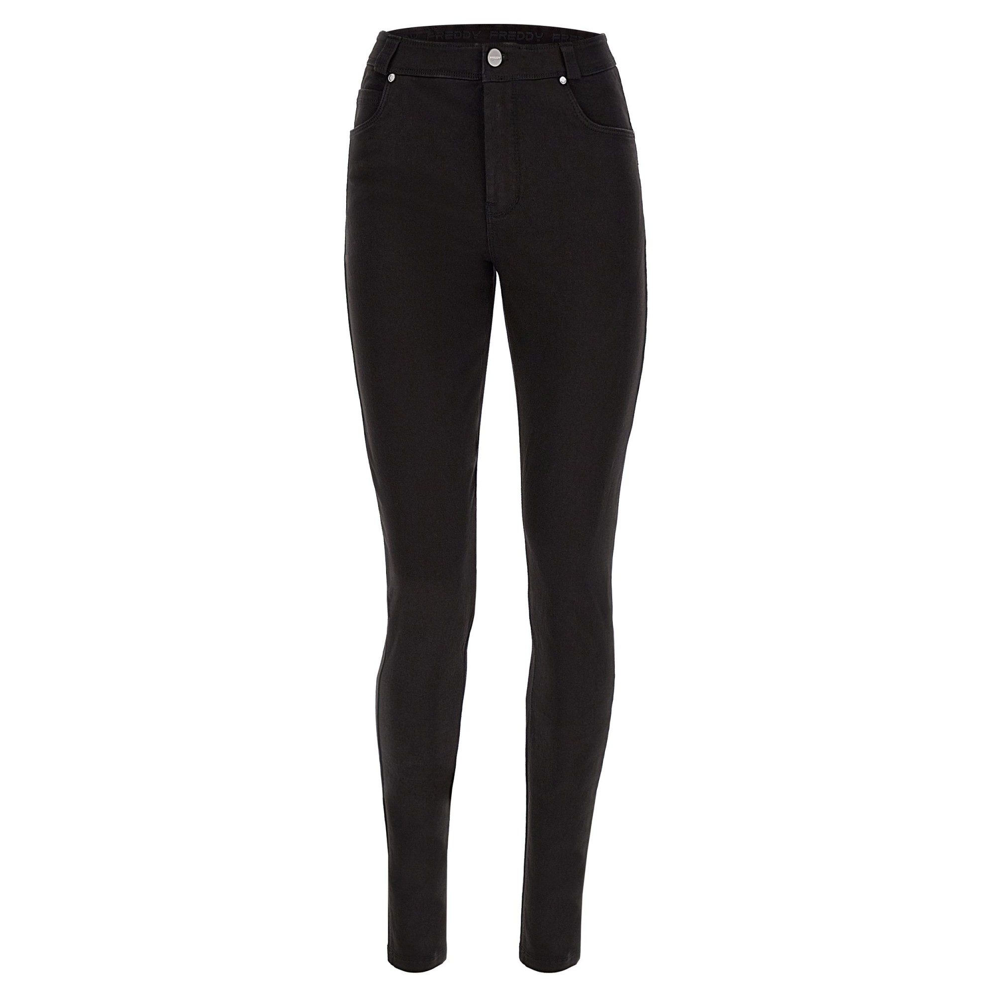 Freddy Fit Jeans - Regular Waist Skinny - Schwarz - N0 Freddy Fit Jeans - Regular Waist Skinny - Schwarz - N0