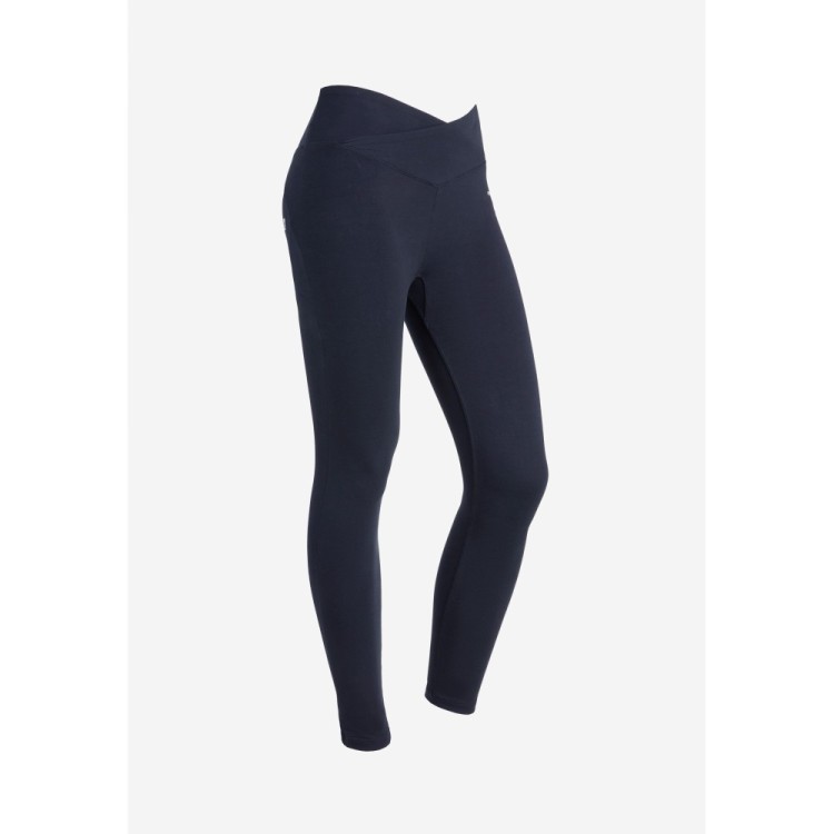 Freddy WR.UP® Core Damen Push-Up Hose - 7/8 High Waist Super Skinny - Dunkelblau