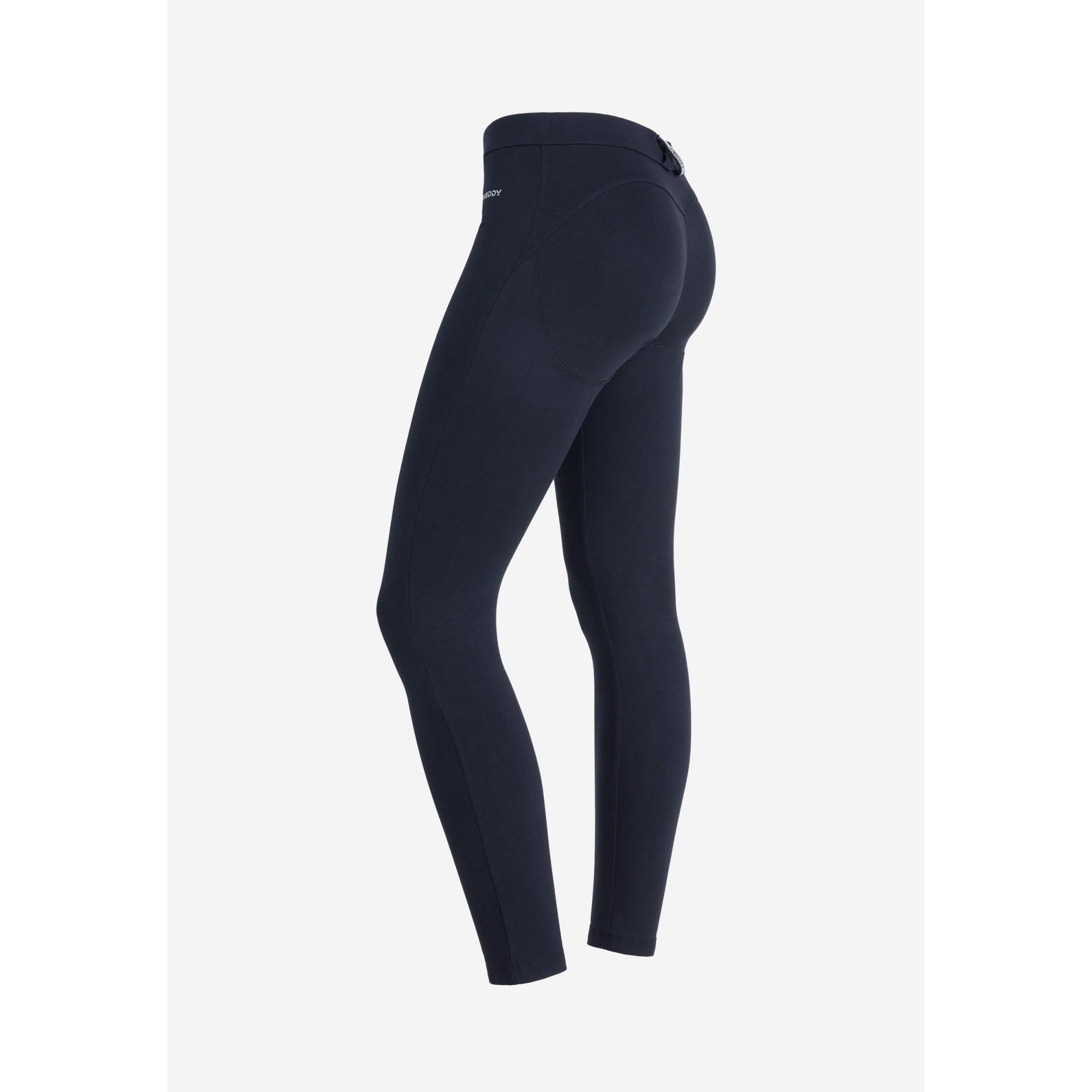 Freddy WR.UP® Core Damen Push-Up Hose - 7/8 Regular Waist Super Skinny - Dunkelblau Freddy WR.UP® Core Damen Push-Up Hose - 7/8 Regular Waist Super Skinny - Dunkelblau