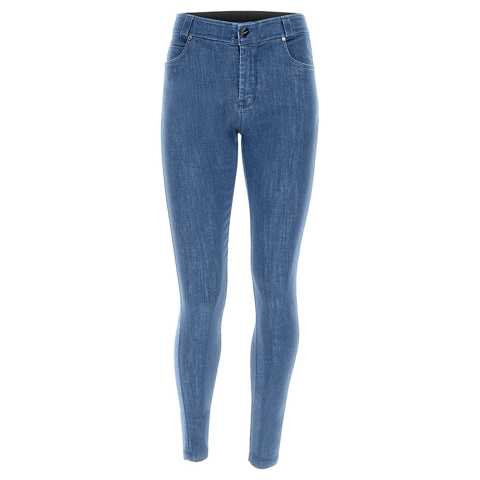 Freddy Fit Jeans - Regular Waist Skinny - Indigoblau - Blaue Nähte - J0B Freddy Fit Jeans - Regular Waist Skinny - Indigoblau - Blaue Nähte - J0B