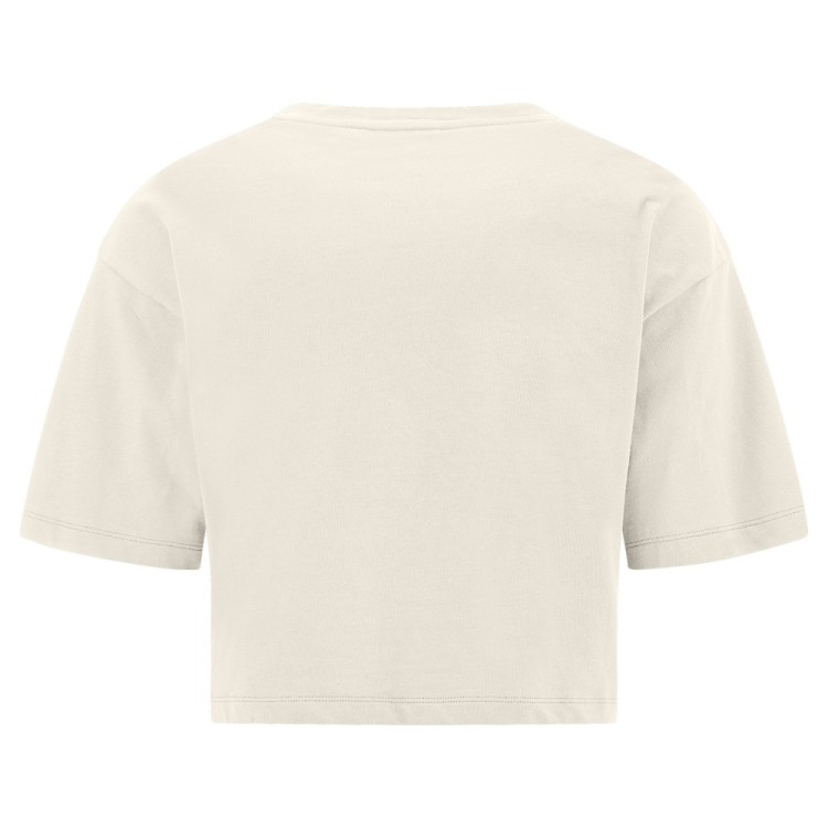 Freddy Damen Crop Top - Comfort Fit - Hellrosa - I380