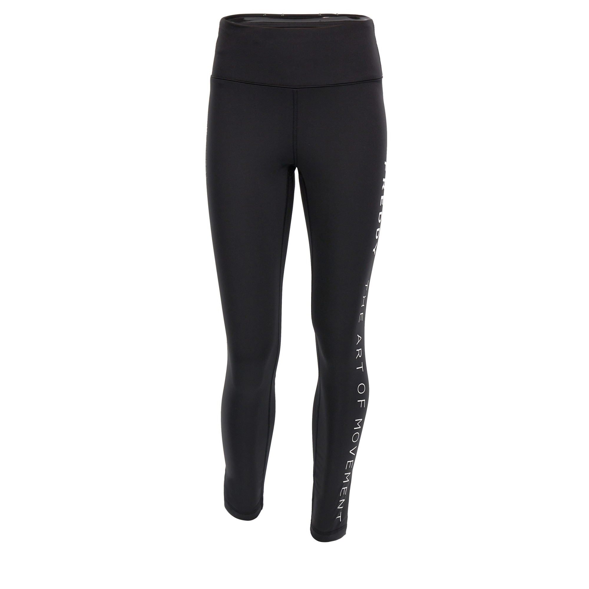 Freddy Energy Pants® 7/8 Sporthose - High Waist Skinny - Schwarz Freddy Energy Pants® 7/8 Sporthose - High Waist Skinny - Schwarz