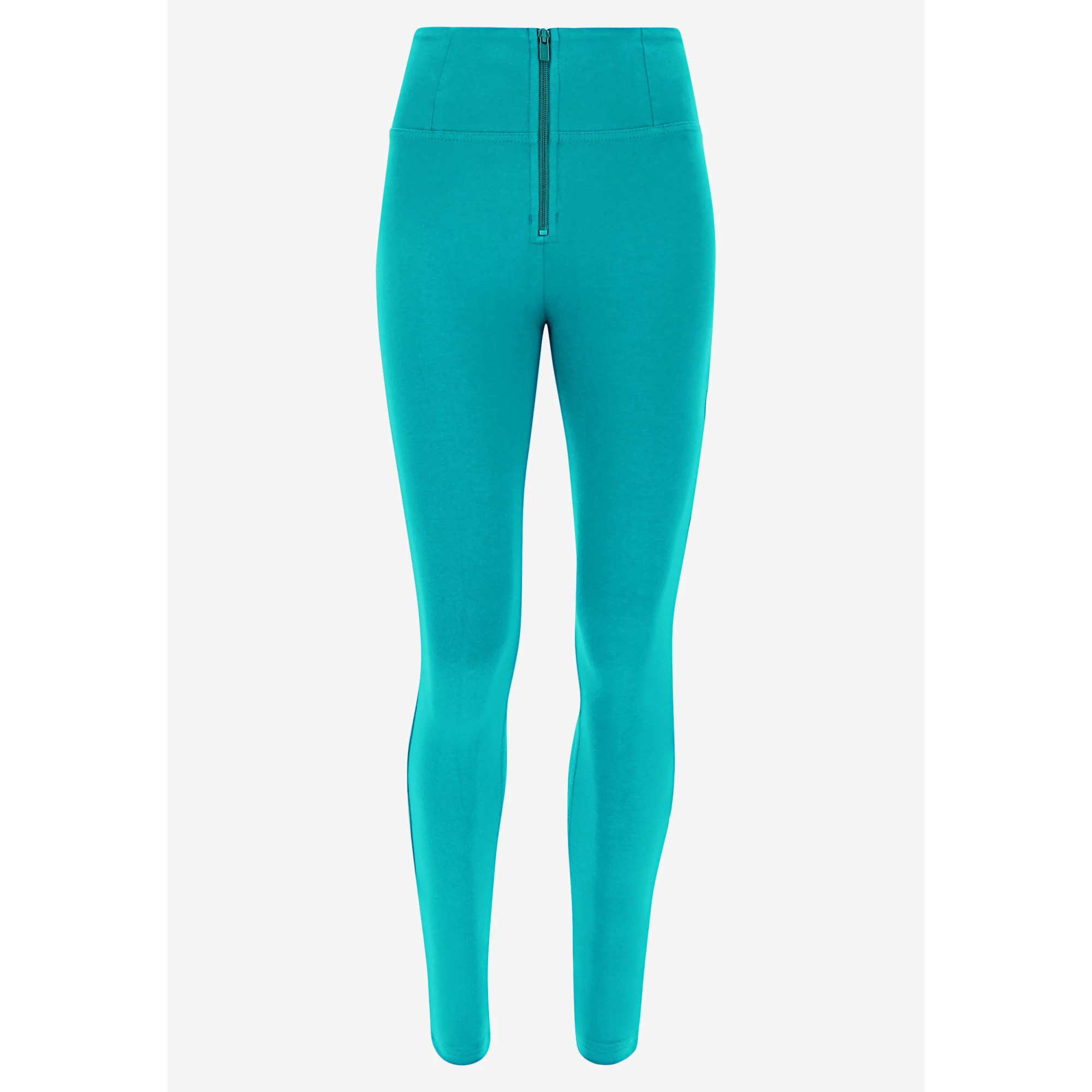 Freddy WR.UP® Damen Push-Up Hose - High Waist Skinny - Blaugün Freddy WR.UP® Damen Push-Up Hose - High Waist Skinny - Blaugün