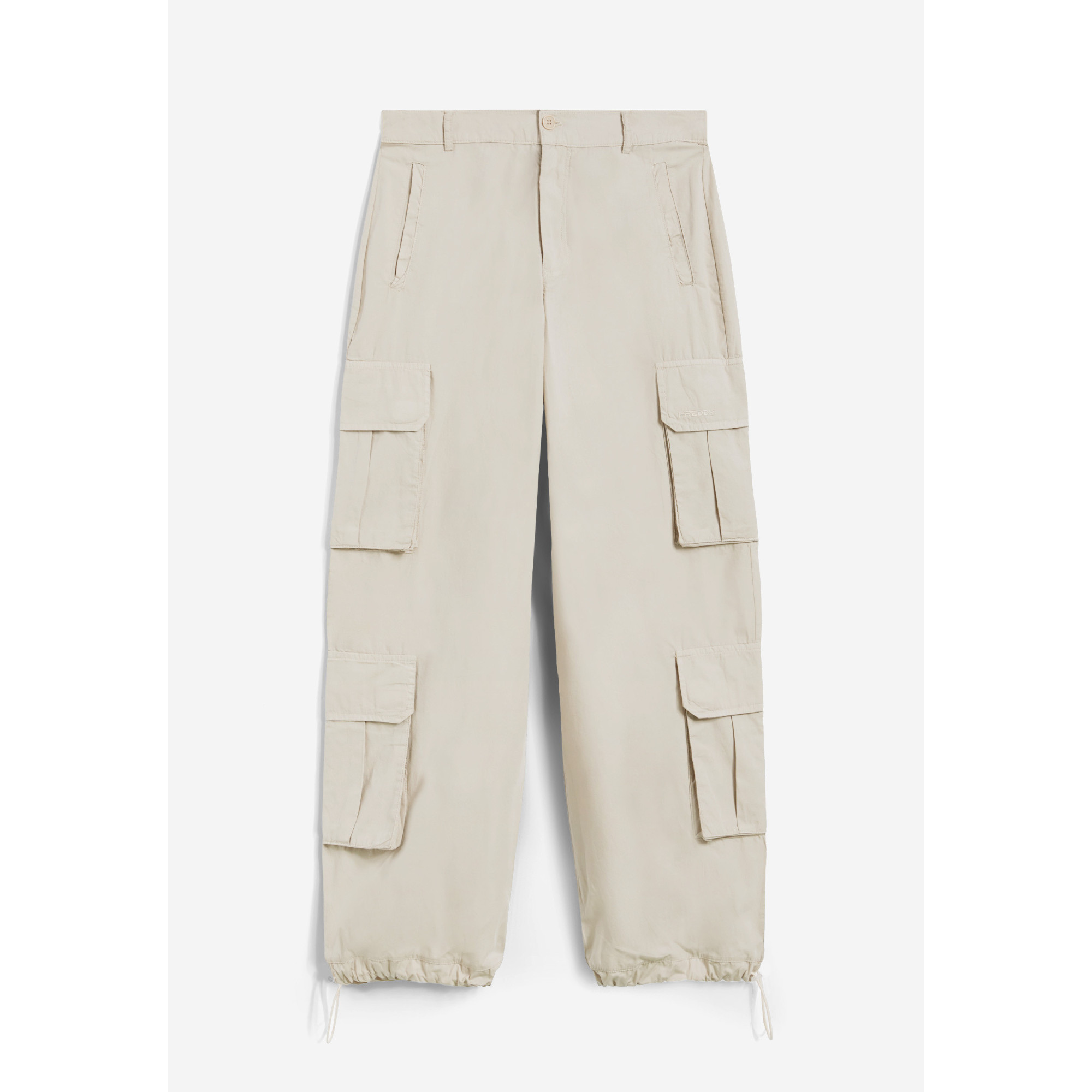 Freddy Cargohosen - Baggy - Flachsfarben Freddy Cargohosen - Baggy - Flachsfarben