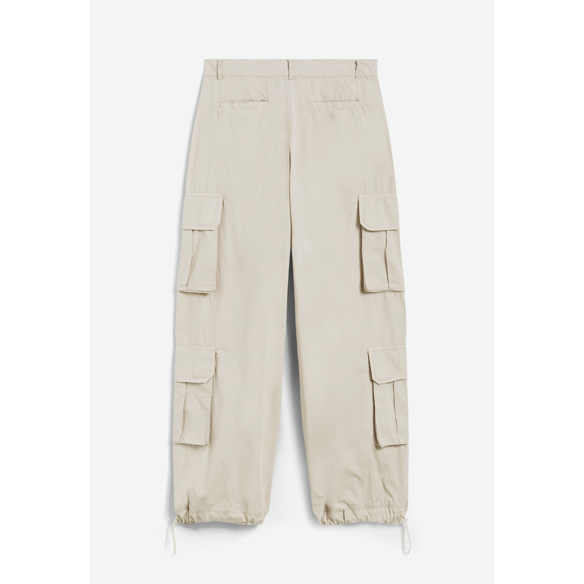 Freddy Cargohosen - Baggy - Flachsfarben Freddy Cargohosen - Baggy - Flachsfarben