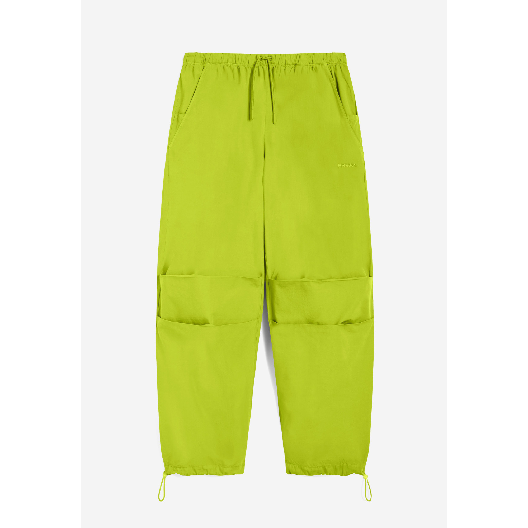 Freddy Parachute Pants - Neongrün Freddy Parachute Pants - Neongrün