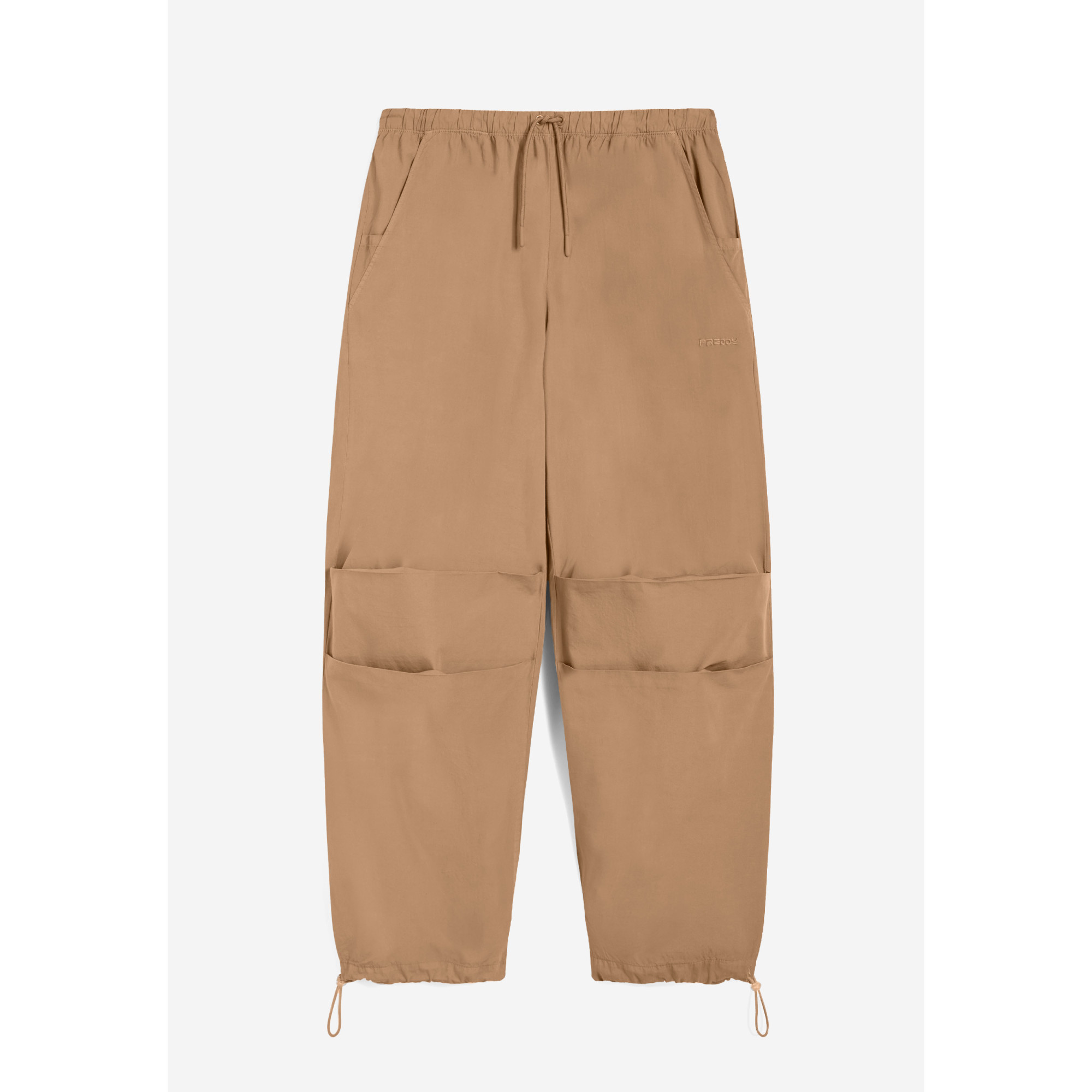 Freddy Parachute Pants - Hellbraun - M104 Freddy Parachute Pants - Hellbraun - M104