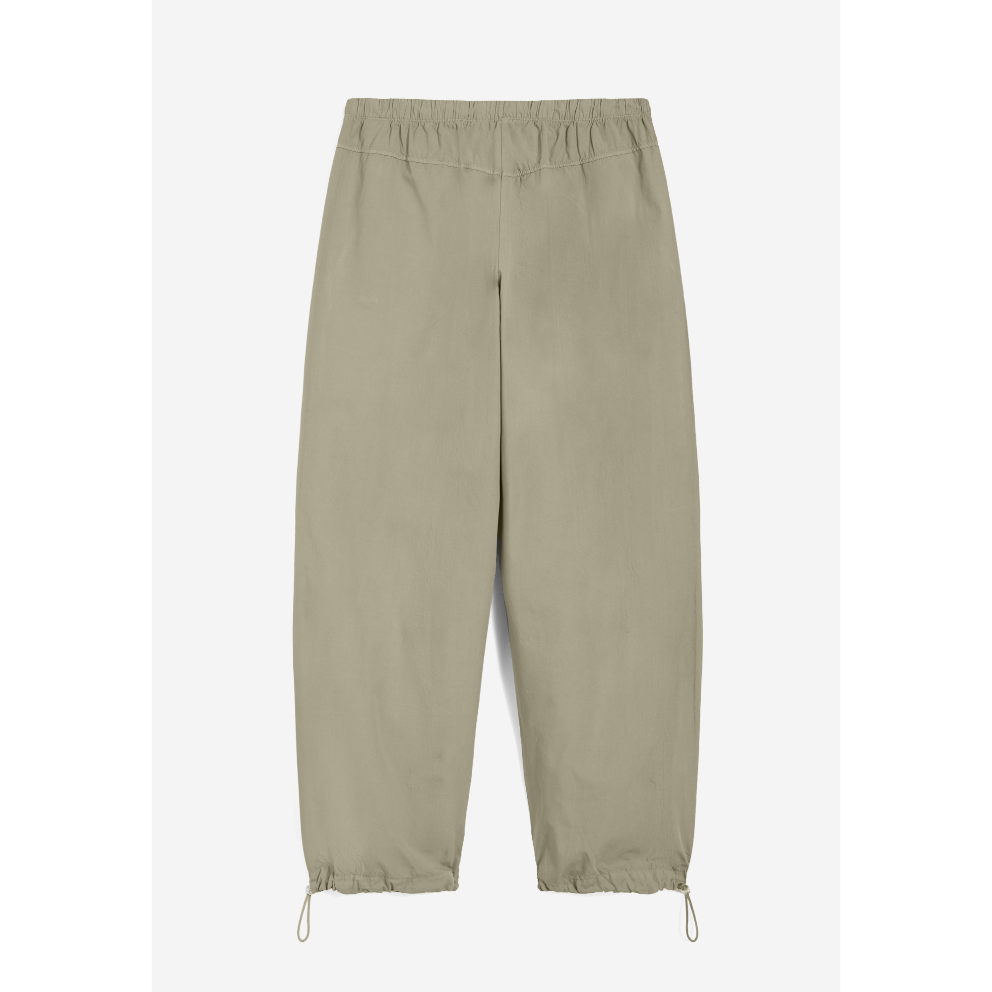 Freddy Parachute Pants - Flachsfarben Freddy Parachute Pants - Flachsfarben