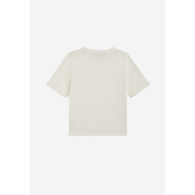 Freddy T-Shirt - Comfort Fit - Weiß