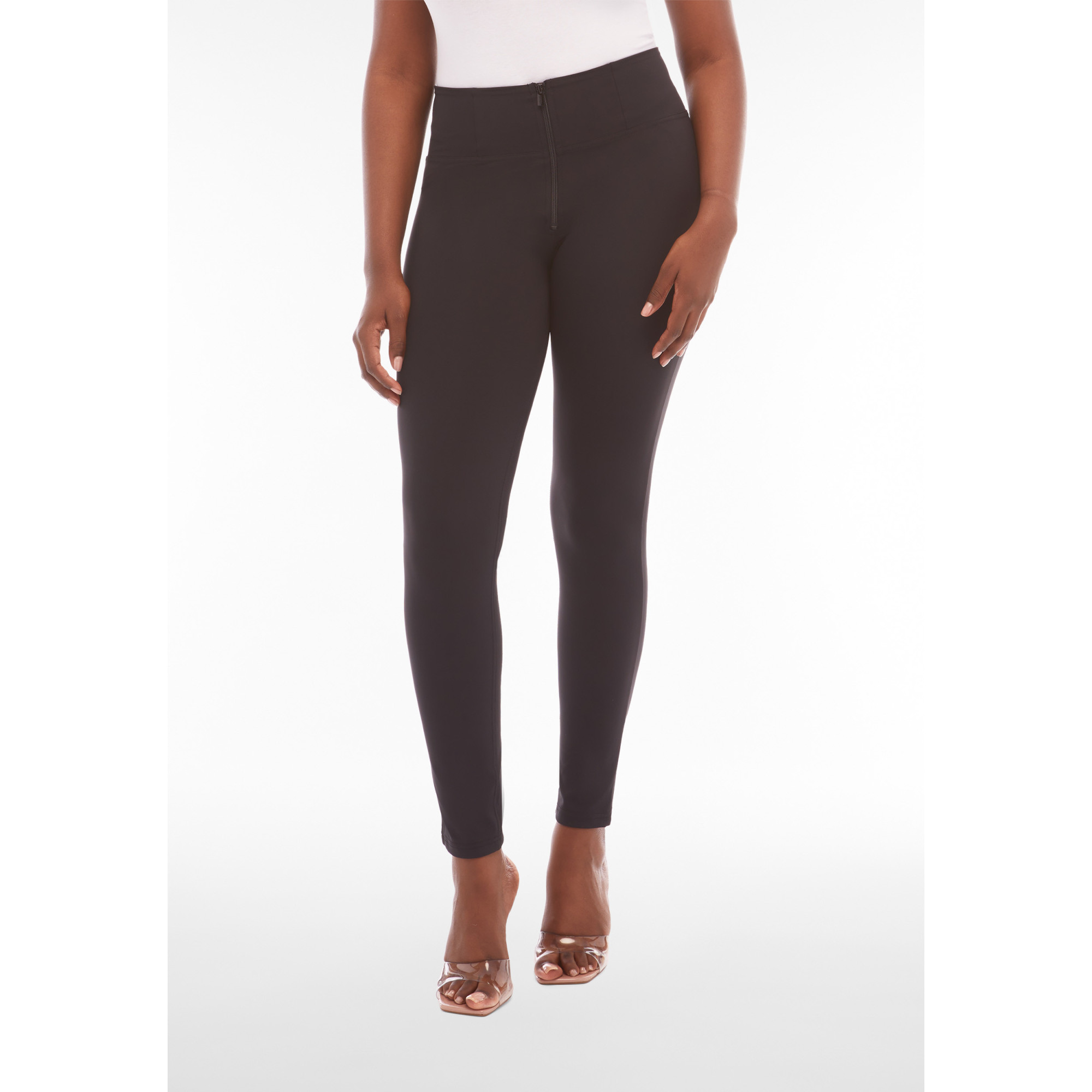 Freddy WR.UP® Tech Pro Push-Up Hose - High Waist Skinny - Schwarz - N0 Freddy WR.UP® Tech Pro Push-Up Hose - High Waist Skinny - Schwarz - N0