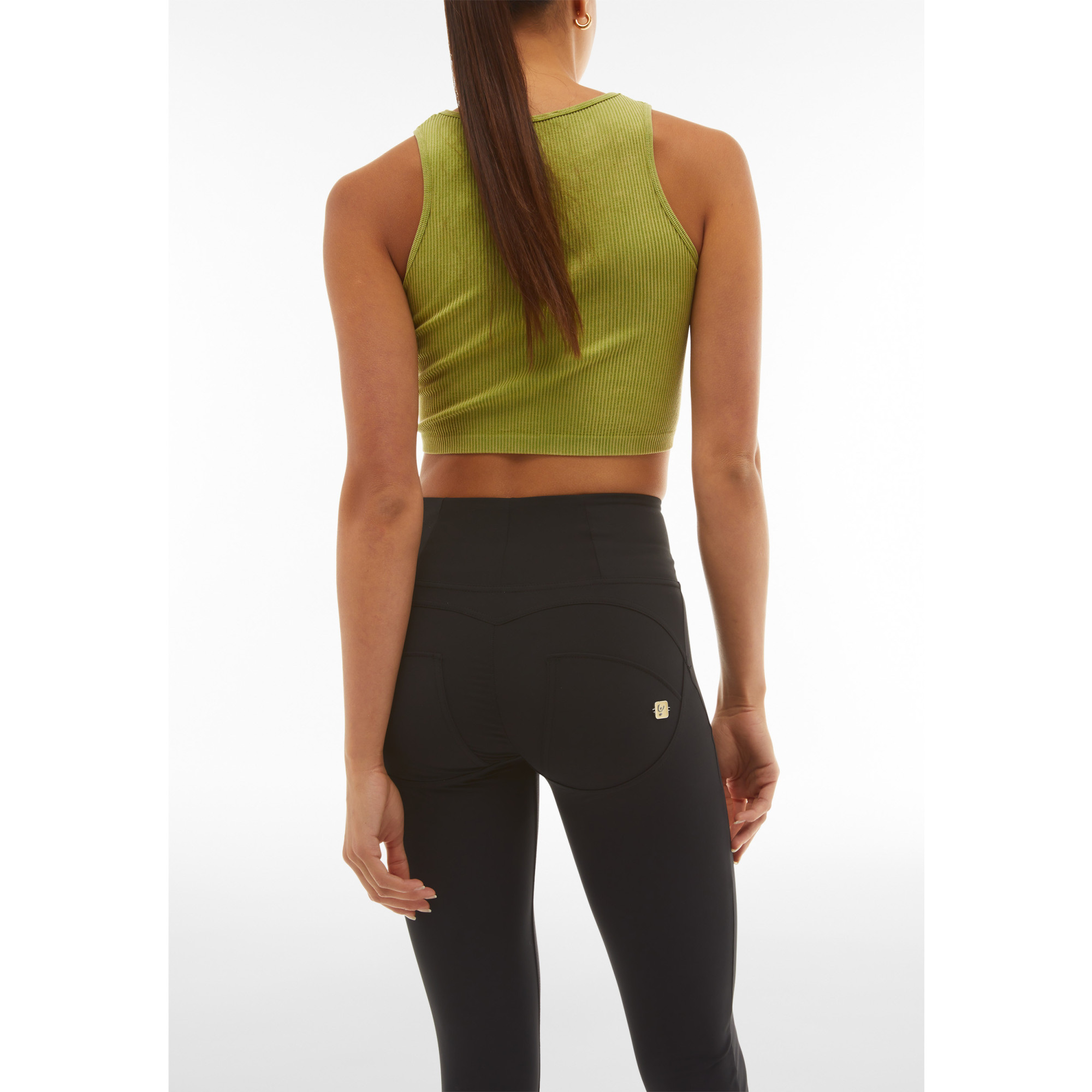 Freddy WR.UP® Tech Pro Push-Up Hose - High Waist Skinny - Schwarz - N0 Freddy WR.UP® Tech Pro Push-Up Hose - High Waist Skinny - Schwarz - N0
