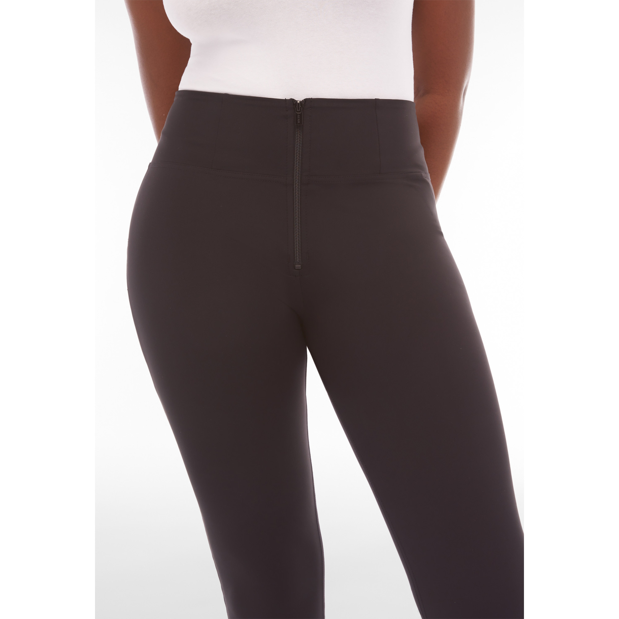 Freddy WR.UP® Tech Pro Push-Up Hose - High Waist Skinny - Schwarz - N0 Freddy WR.UP® Tech Pro Push-Up Hose - High Waist Skinny - Schwarz - N0