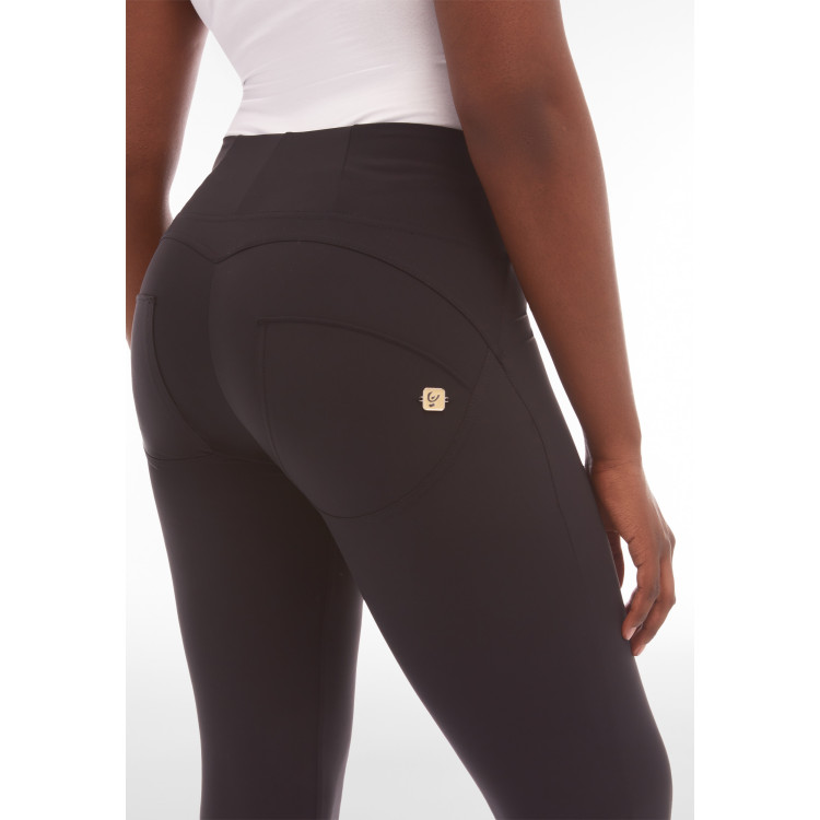 Freddy WR.UP® Tech Pro Push-Up Hose - High Waist Skinny - Schwarz - N0