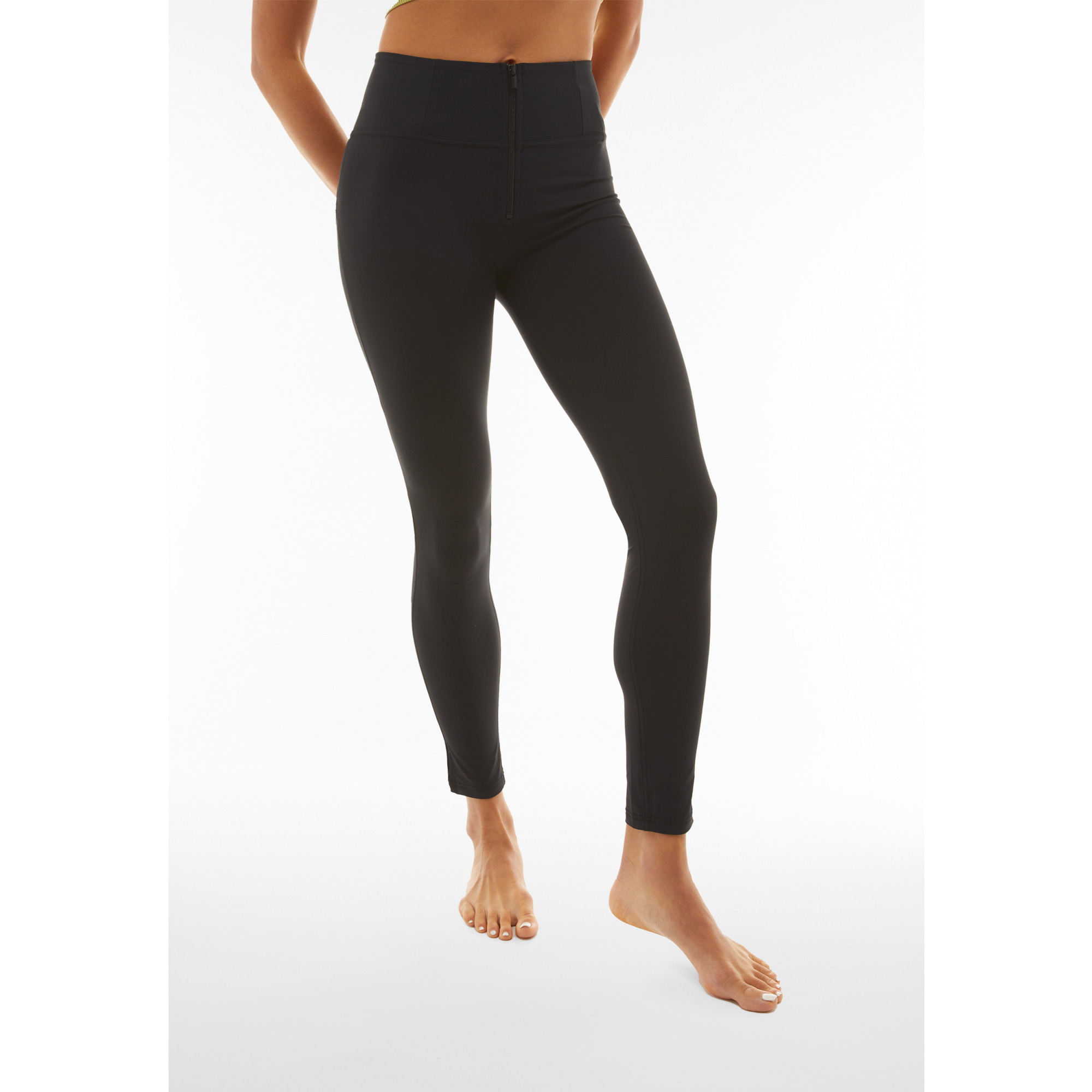 Freddy WR.UP® Tech Pro Push-Up Hose - High Waist Skinny - Schwarz - N0 Freddy WR.UP® Tech Pro Push-Up Hose - High Waist Skinny - Schwarz - N0