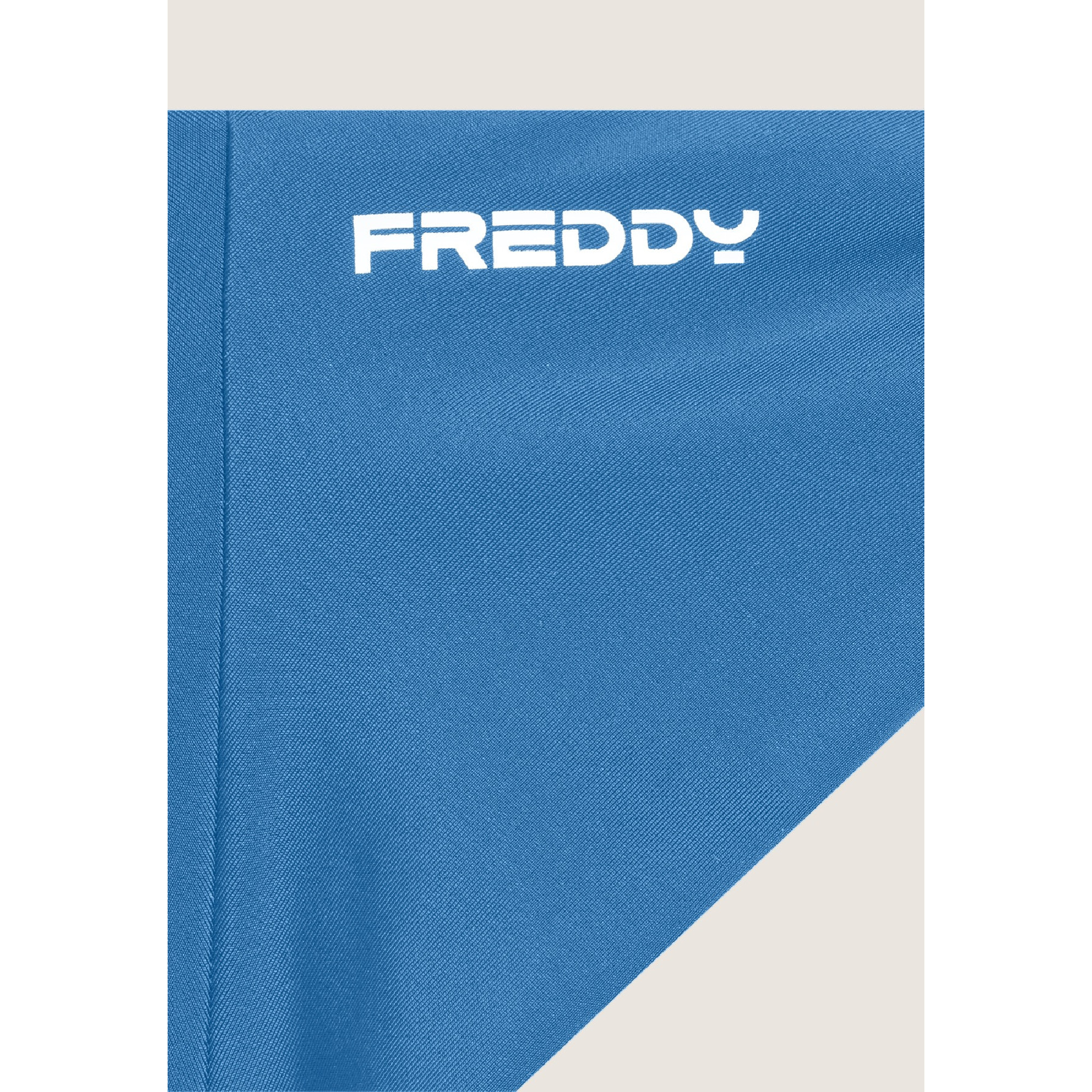 Freddy Brasilianische Bikinihose - An den Seiten gebunden - BLUE Freddy Brasilianische Bikinihose - An den Seiten gebunden - BLUE