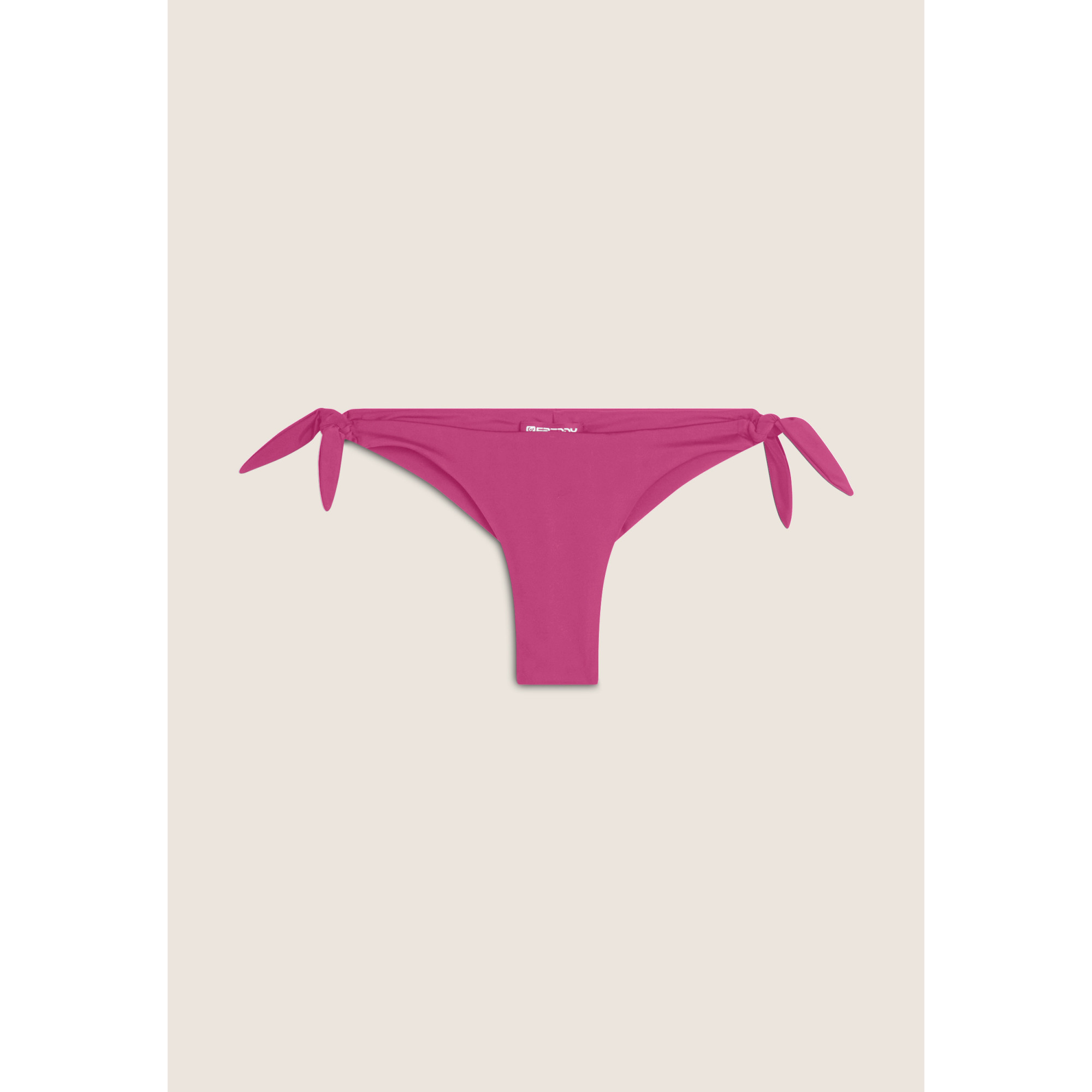 Freddy Brasilianische Bikinihose - An den Seiten gebunden - FUCHSIA Freddy Brasilianische Bikinihose - An den Seiten gebunden - FUCHSIA