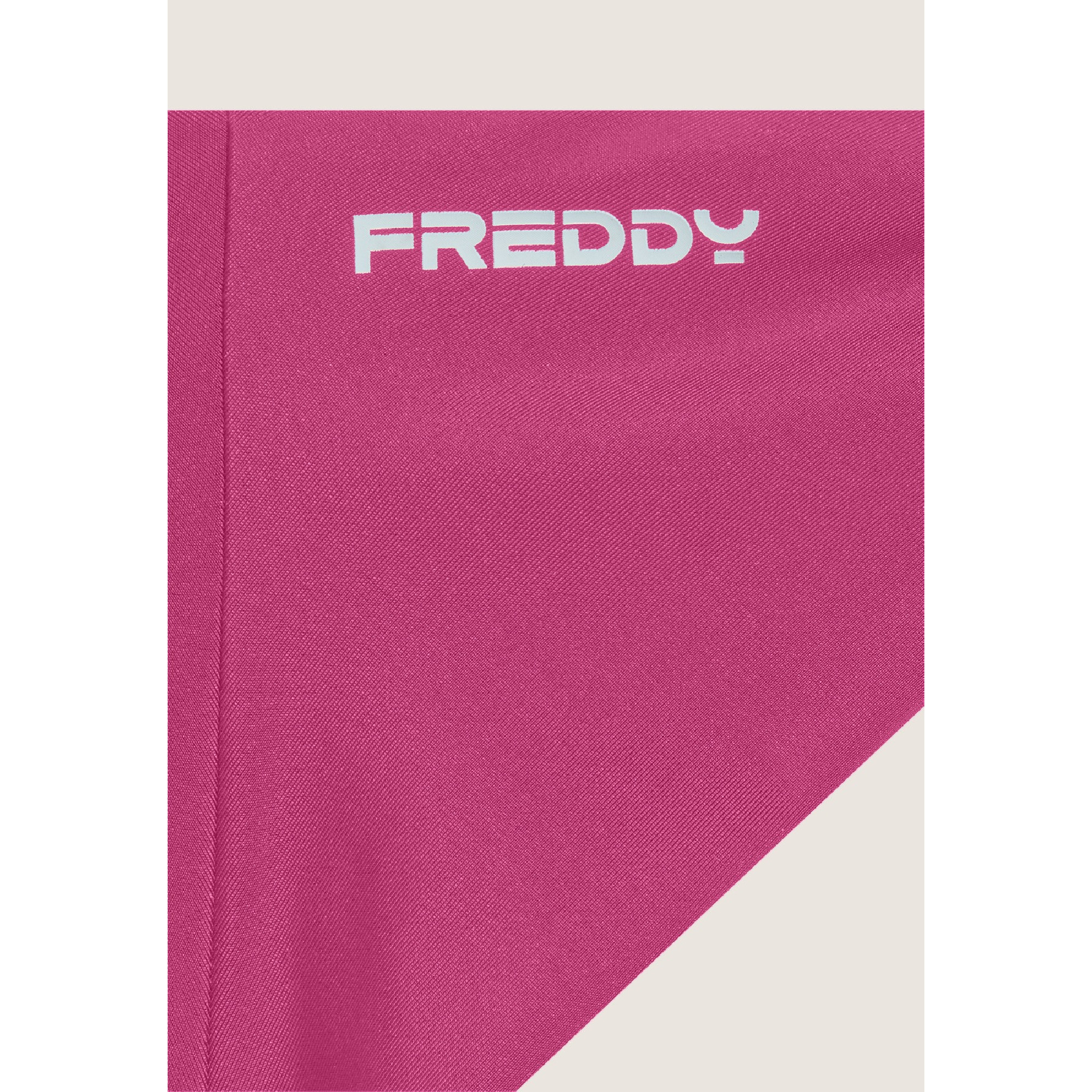 Freddy Brasilianische Bikinihose - An den Seiten gebunden - FUCHSIA Freddy Brasilianische Bikinihose - An den Seiten gebunden - FUCHSIA