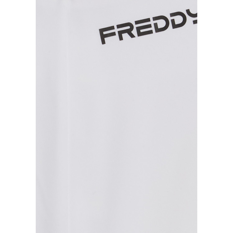 Freddy Brasilianische Bikinihose - An den Seiten gebunden - WHITE