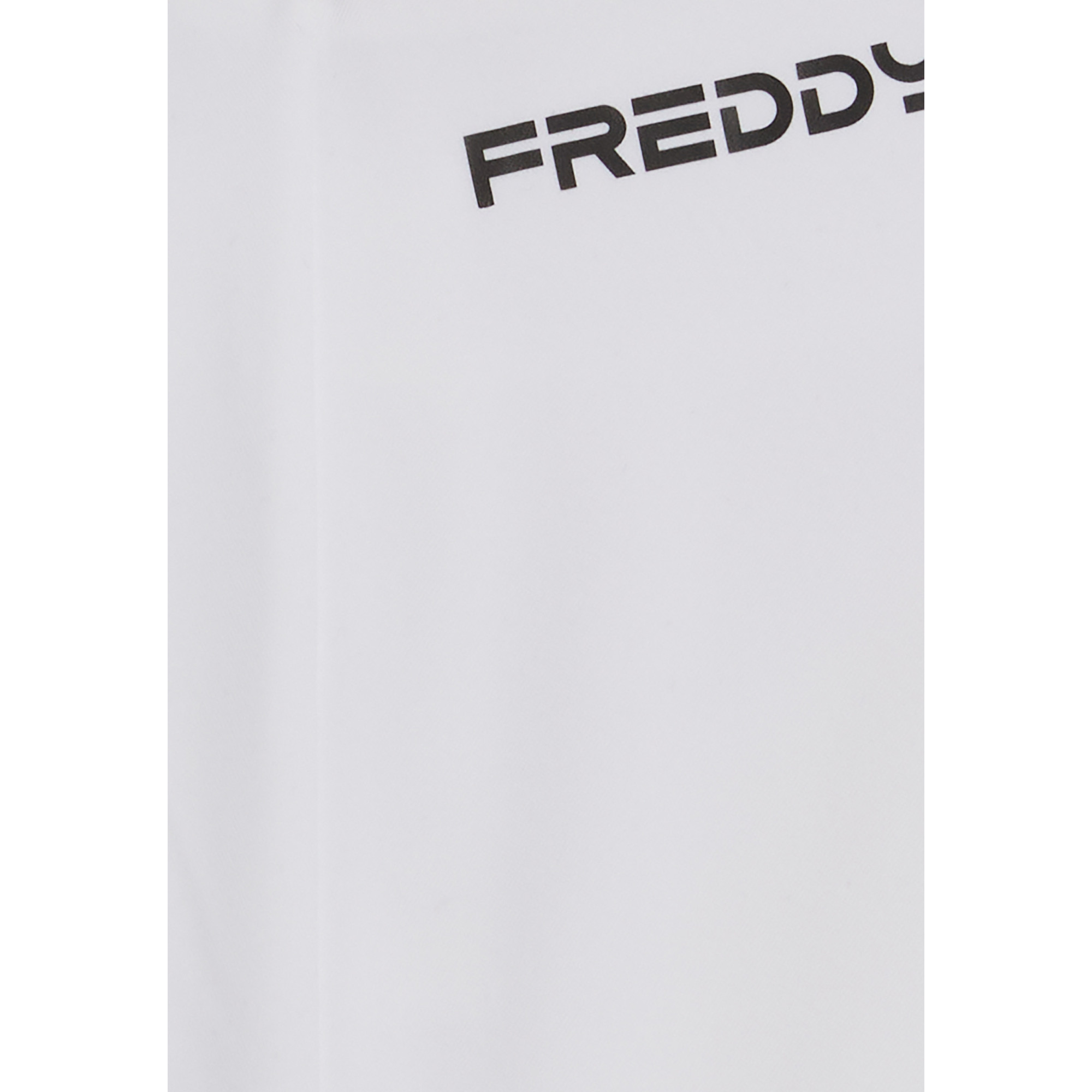 Freddy Brasilianische Bikinihose - An den Seiten gebunden - WHITE Freddy Brasilianische Bikinihose - An den Seiten gebunden - WHITE