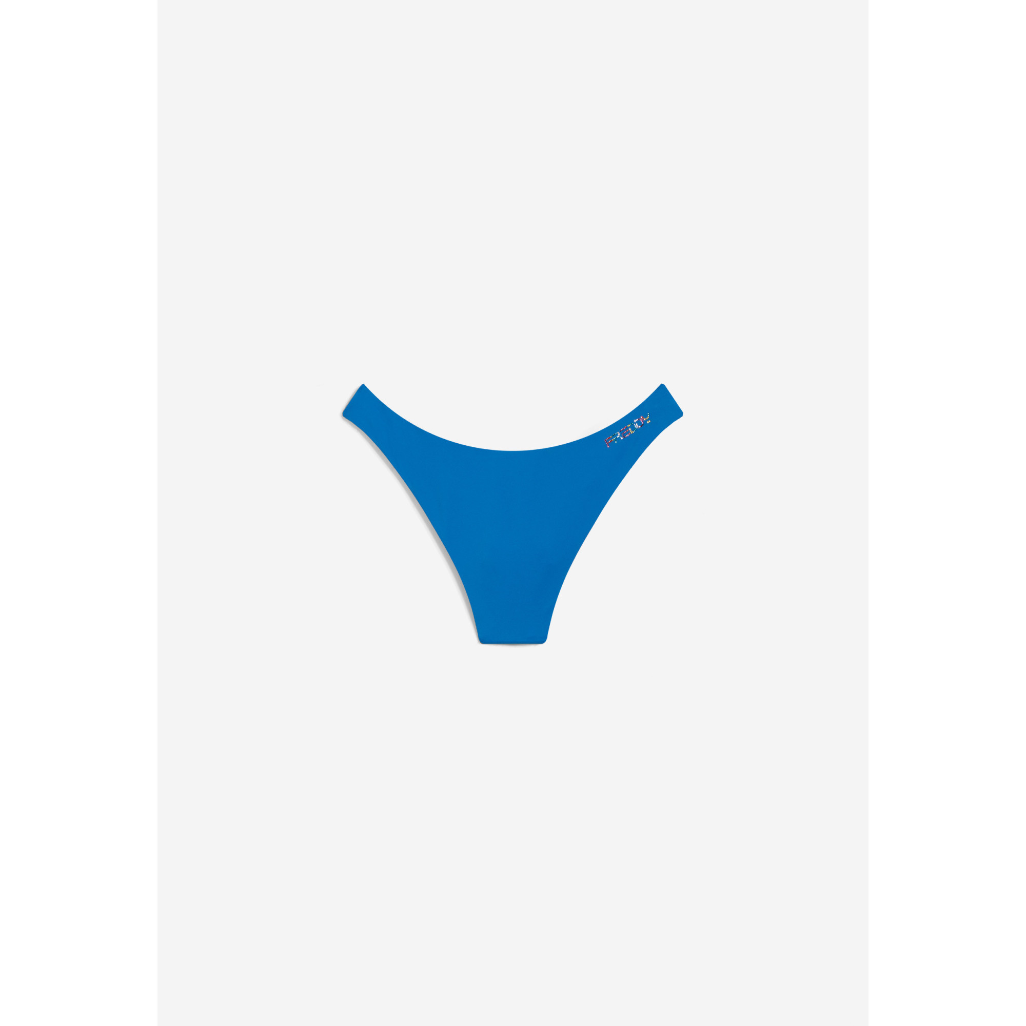 Freddy Bikinihose mit Strassverzierung - BLUE Freddy Bikinihose mit Strassverzierung - BLUE