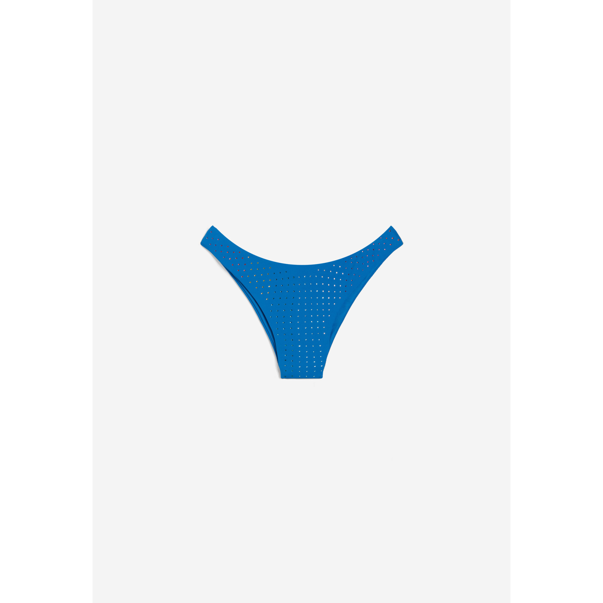 Freddy Bikinihose mit Strassverzierung - BLUE Freddy Bikinihose mit Strassverzierung - BLUE