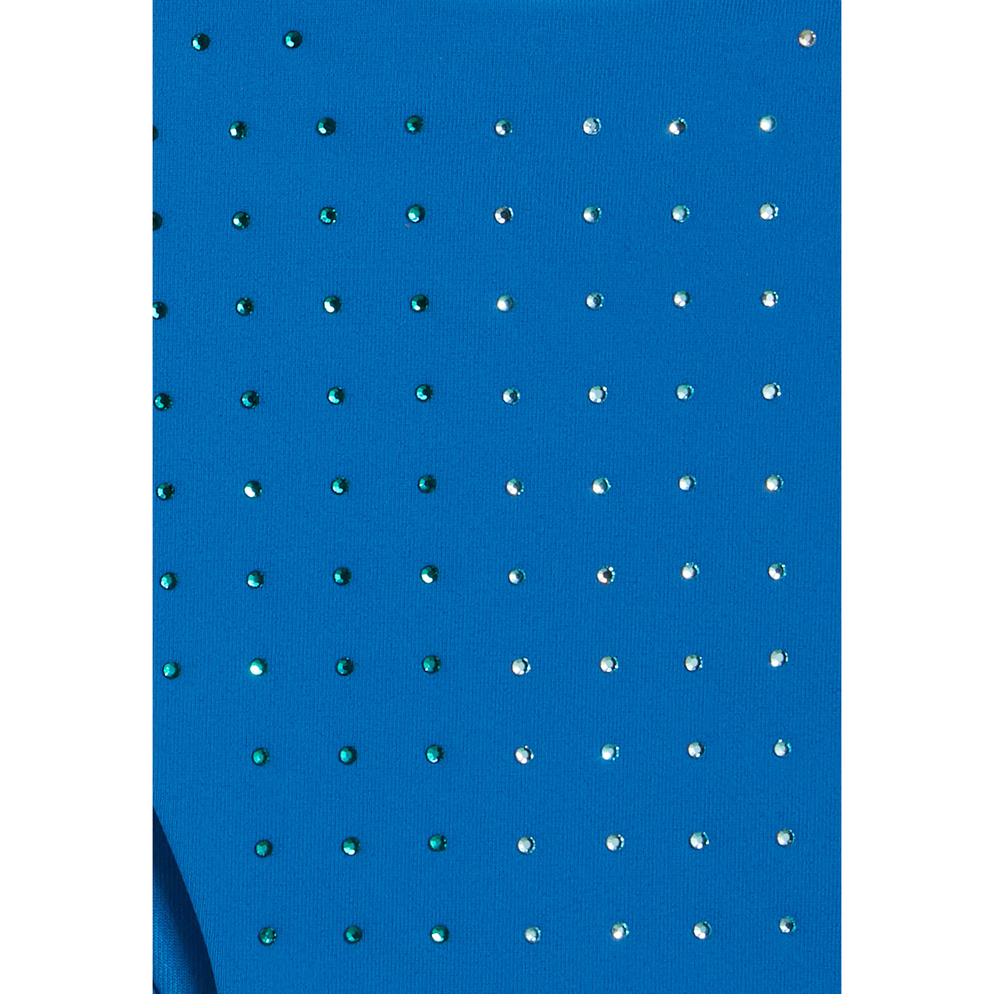 Freddy Bikinihose mit Strassverzierung - BLUE Freddy Bikinihose mit Strassverzierung - BLUE