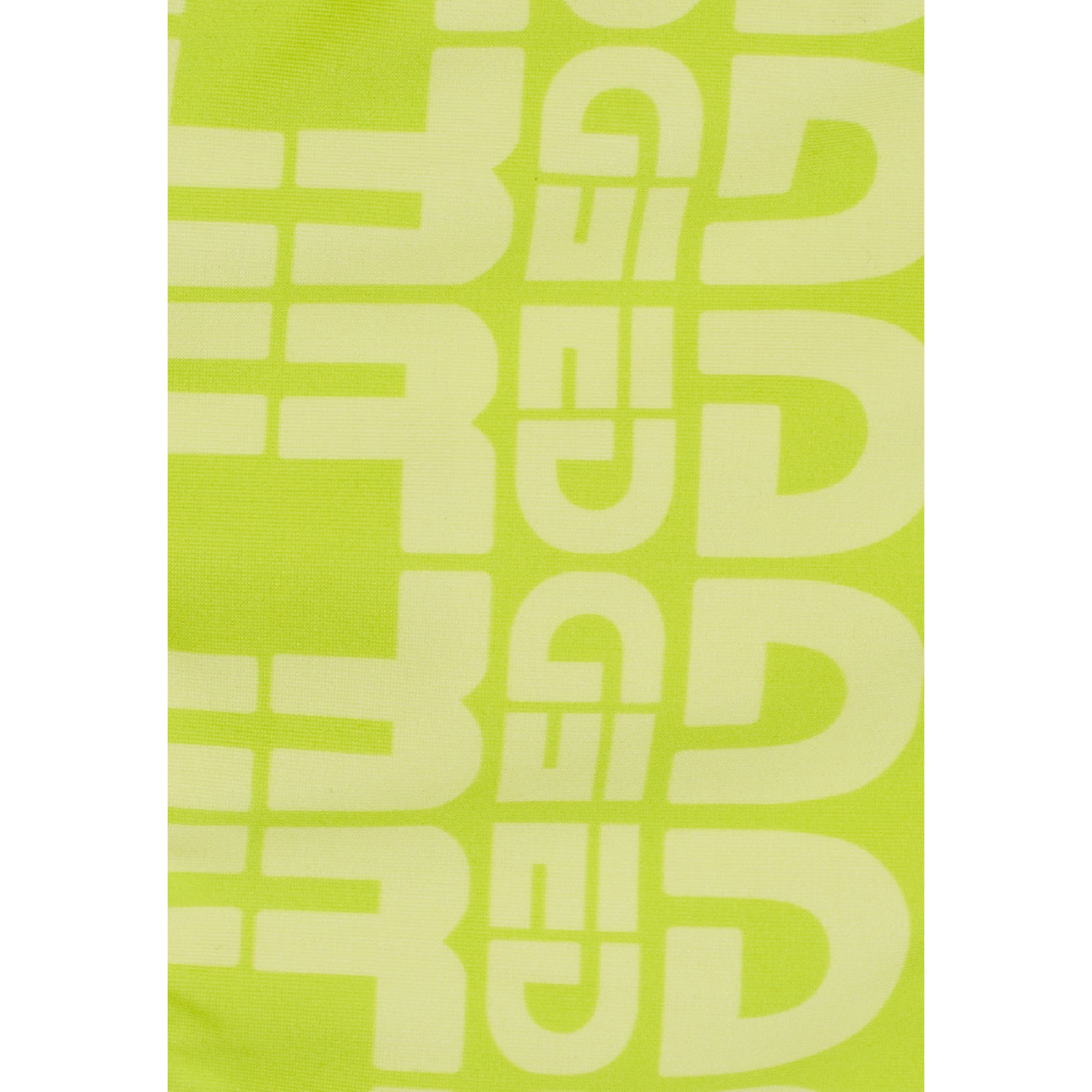 Freddy String-Bikinihose mit Allover-Logo-Print - LIME Freddy String-Bikinihose mit Allover-Logo-Print - LIME