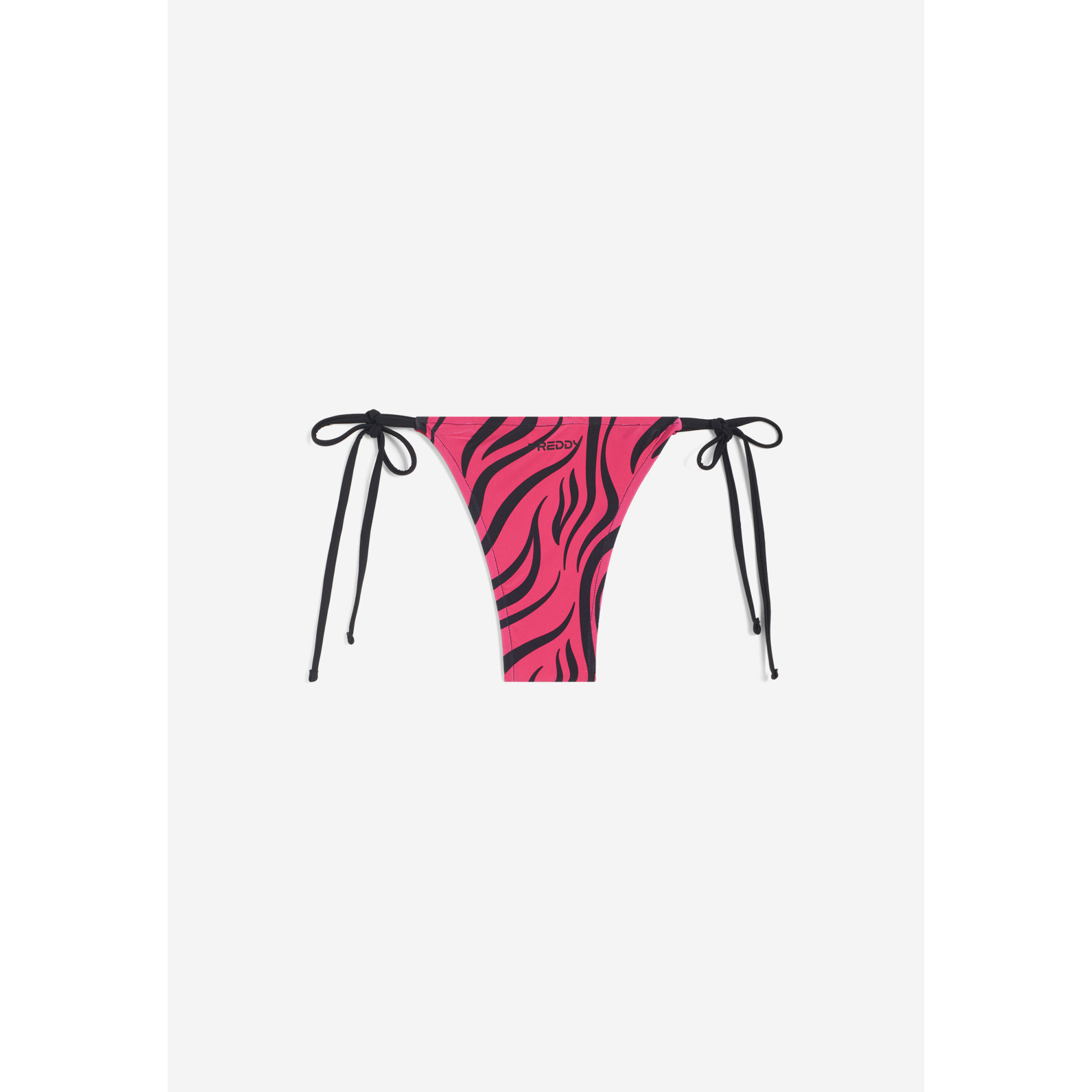Freddy String-Bikinihose mit Zebramuster - FUCHSIA Freddy String-Bikinihose mit Zebramuster - FUCHSIA