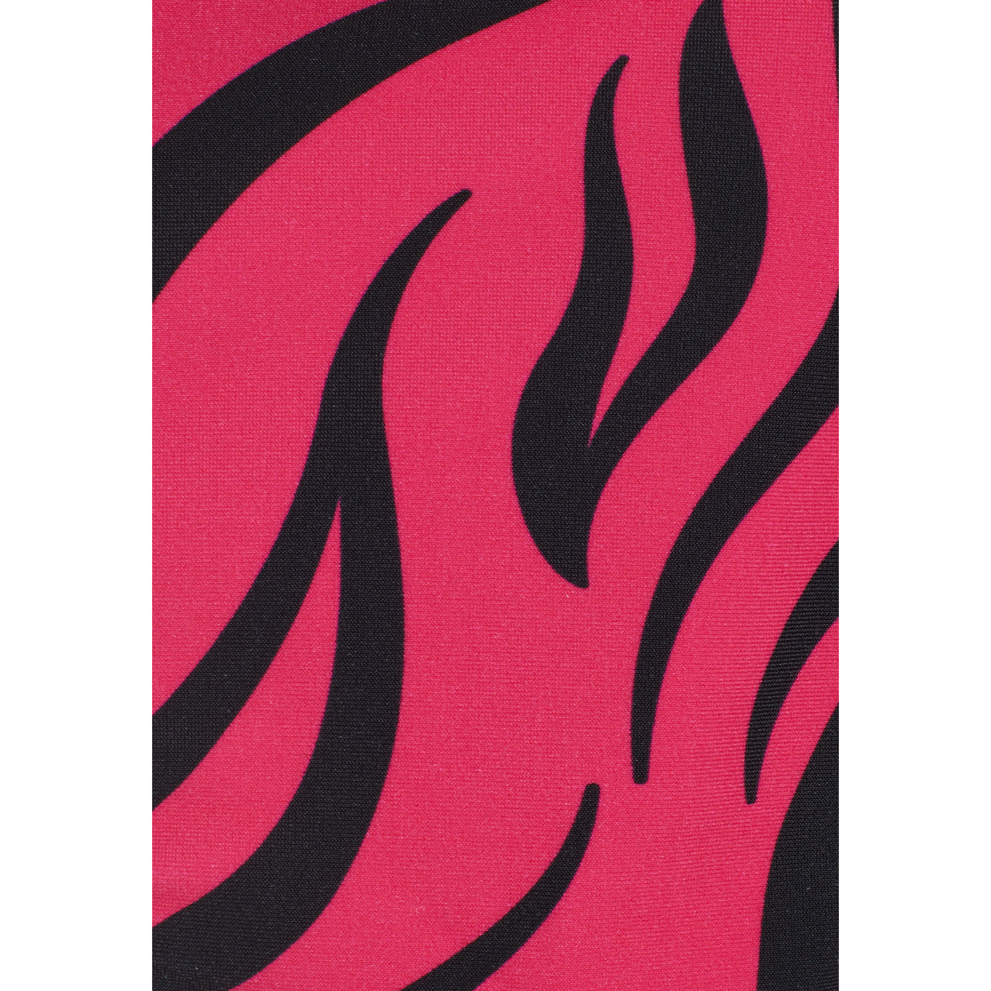 Freddy String-Bikinihose mit Zebramuster - FUCHSIA Freddy String-Bikinihose mit Zebramuster - FUCHSIA