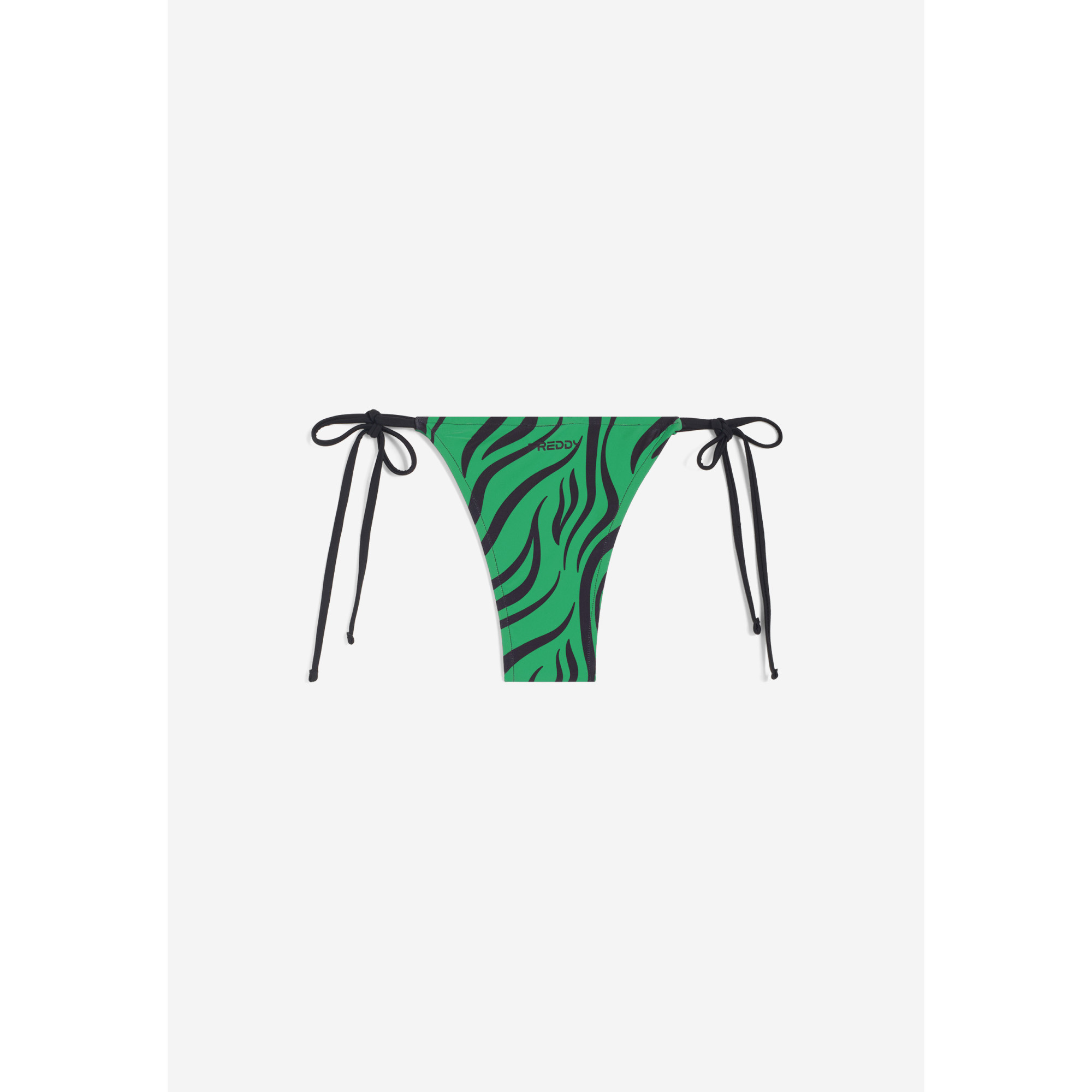 Freddy String-Bikinihose mit Zebramuster - GREEN Freddy String-Bikinihose mit Zebramuster - GREEN