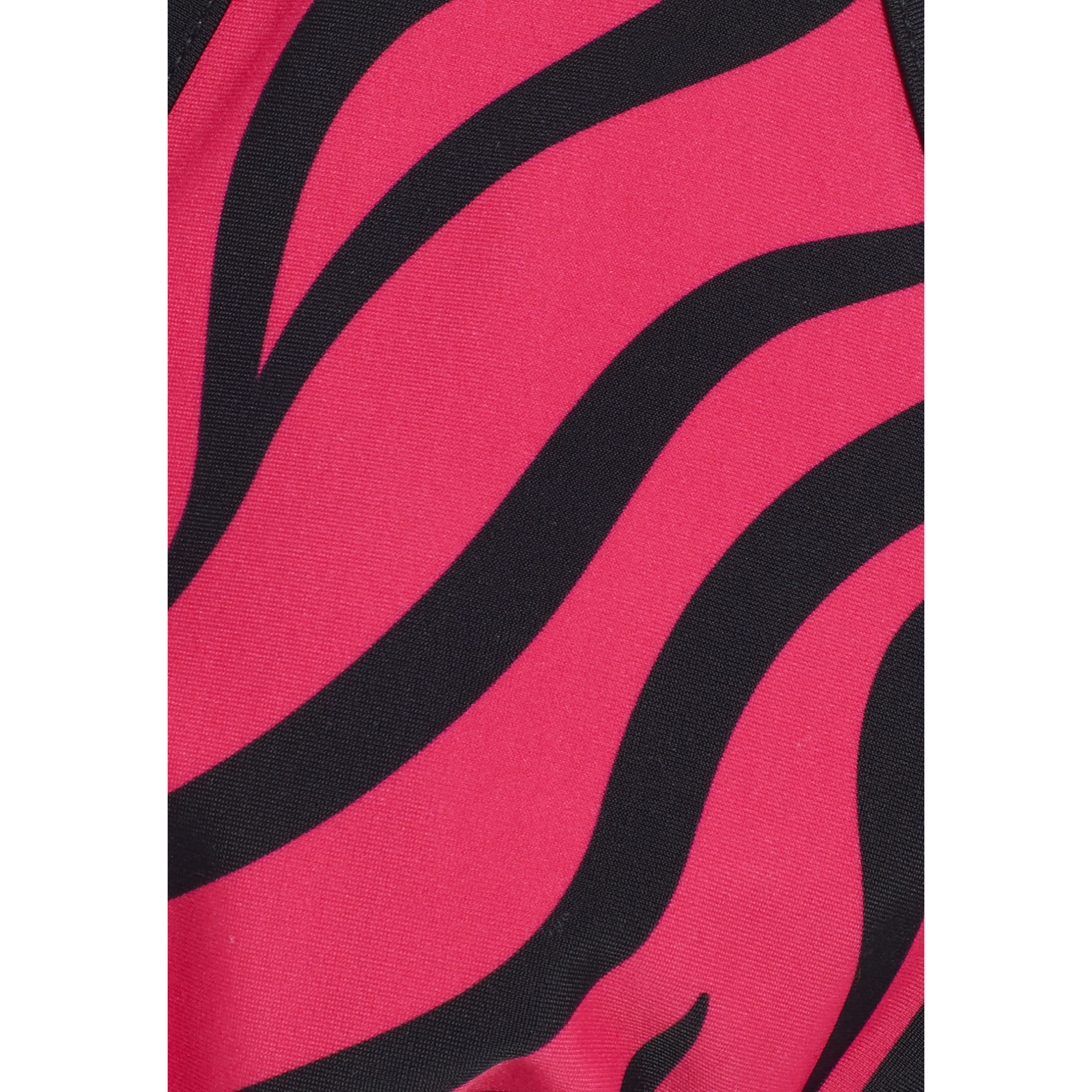Freddy Triangel-Bikinioberteil mit Zebramuster - FUCHSIA Freddy Triangel-Bikinioberteil mit Zebramuster - FUCHSIA
