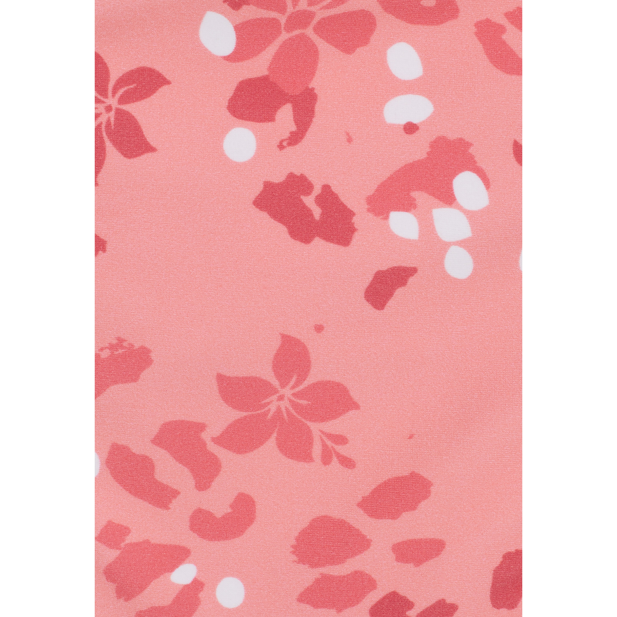 Freddy String-Bikinihose mit Blumenmuster - CORAL Freddy String-Bikinihose mit Blumenmuster - CORAL