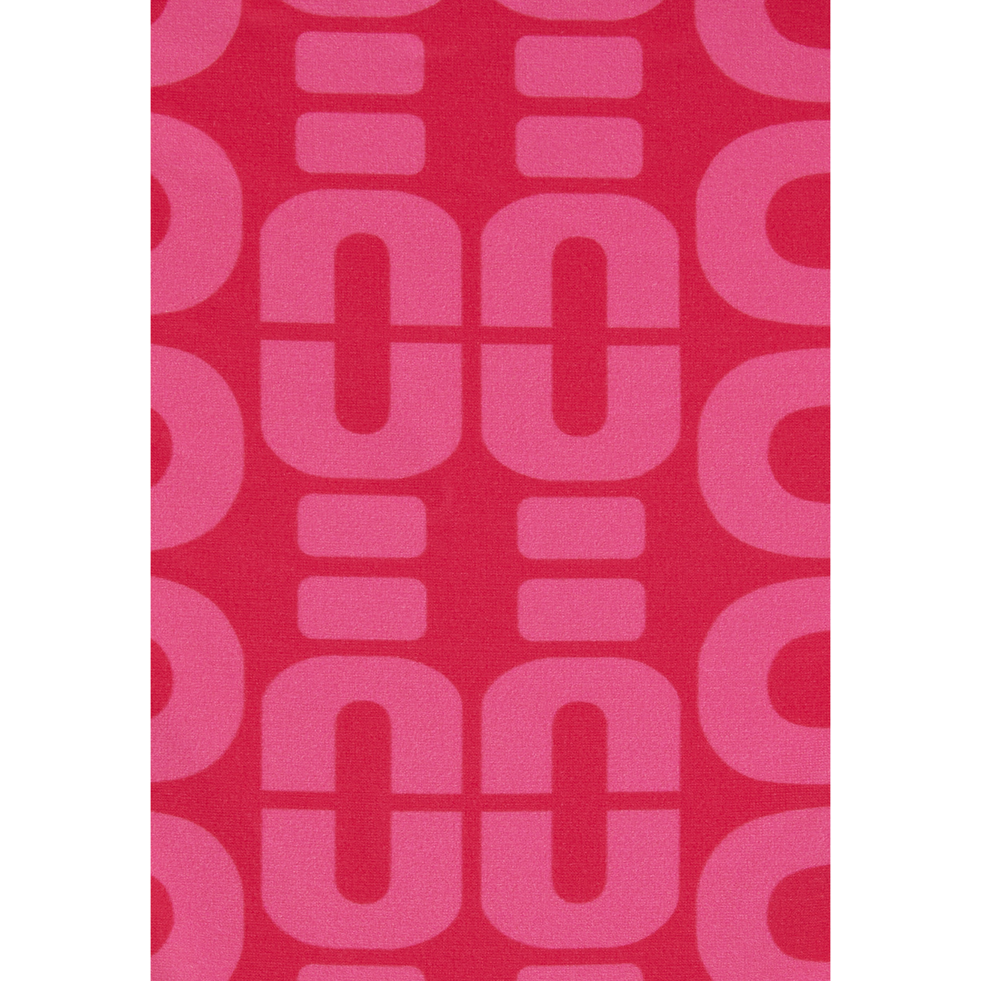 Freddy Einteiliger Badeanzug mit Cut-outs und Allover-Logo-Print - FUCHSIA Freddy Einteiliger Badeanzug mit Cut-outs und Allover-Logo-Print - FUCHSIA