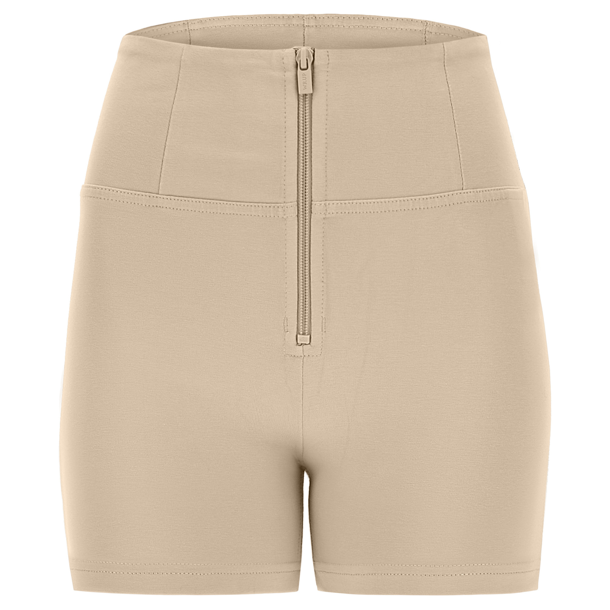 Freddy WR.UP® Push-Up Shorts - High Waist Skinny - Beige - Z114 Freddy WR.UP® Push-Up Shorts - High Waist Skinny - Beige - Z114