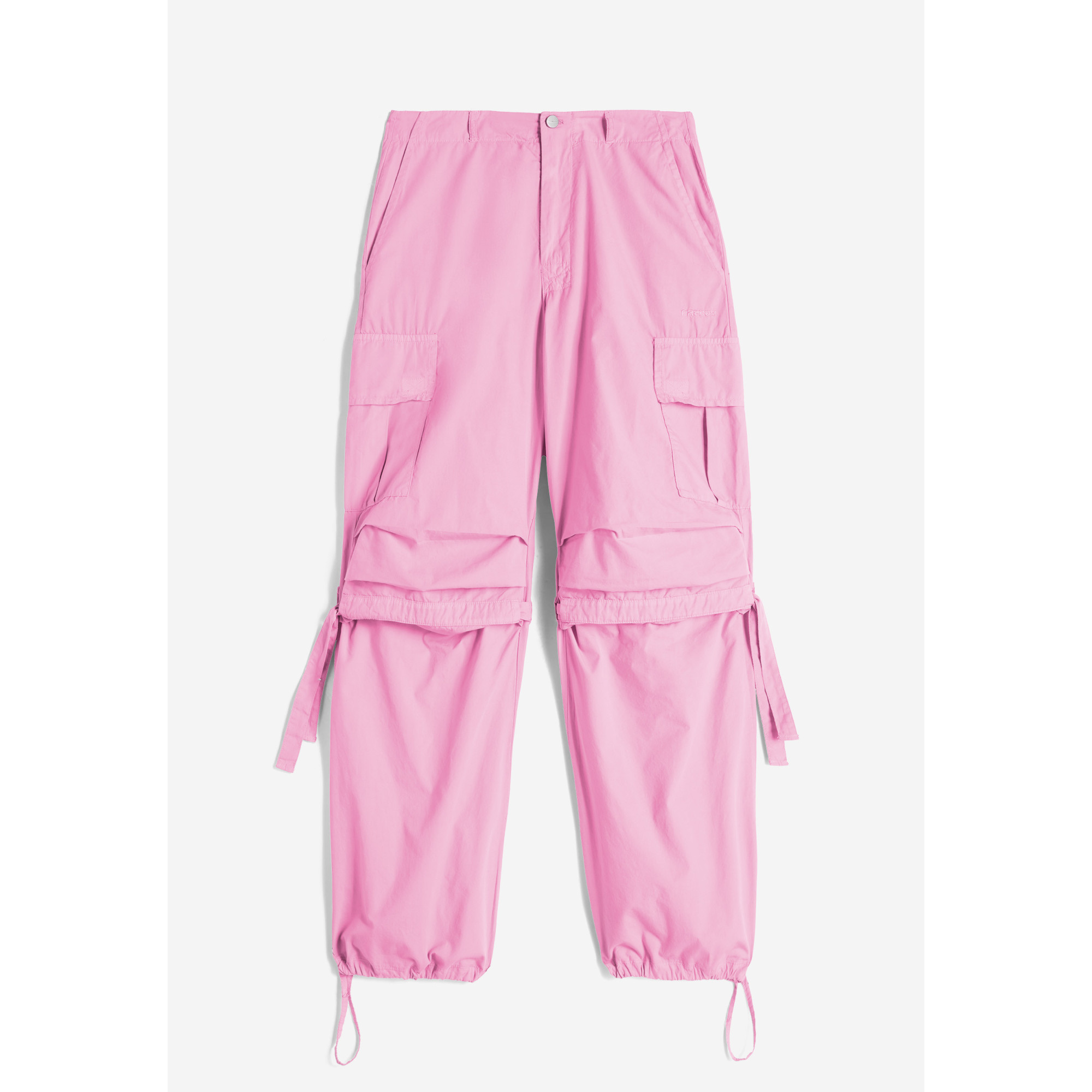 Freddy Cargohosen - Garment Dyed - Pink - P104X Freddy Cargohosen - Garment Dyed - Pink - P104X