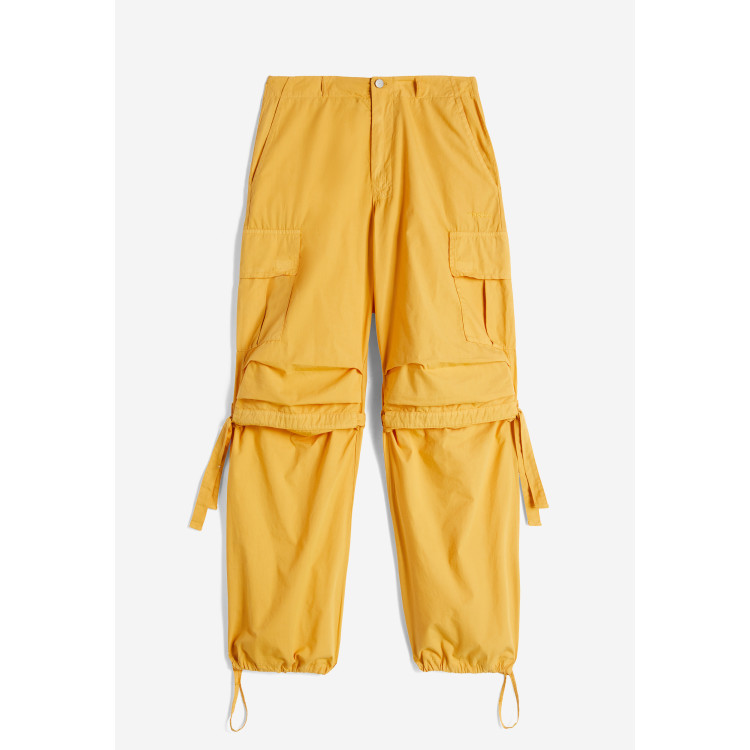 Freddy Cargohosen - Garment Dyed - Orange
