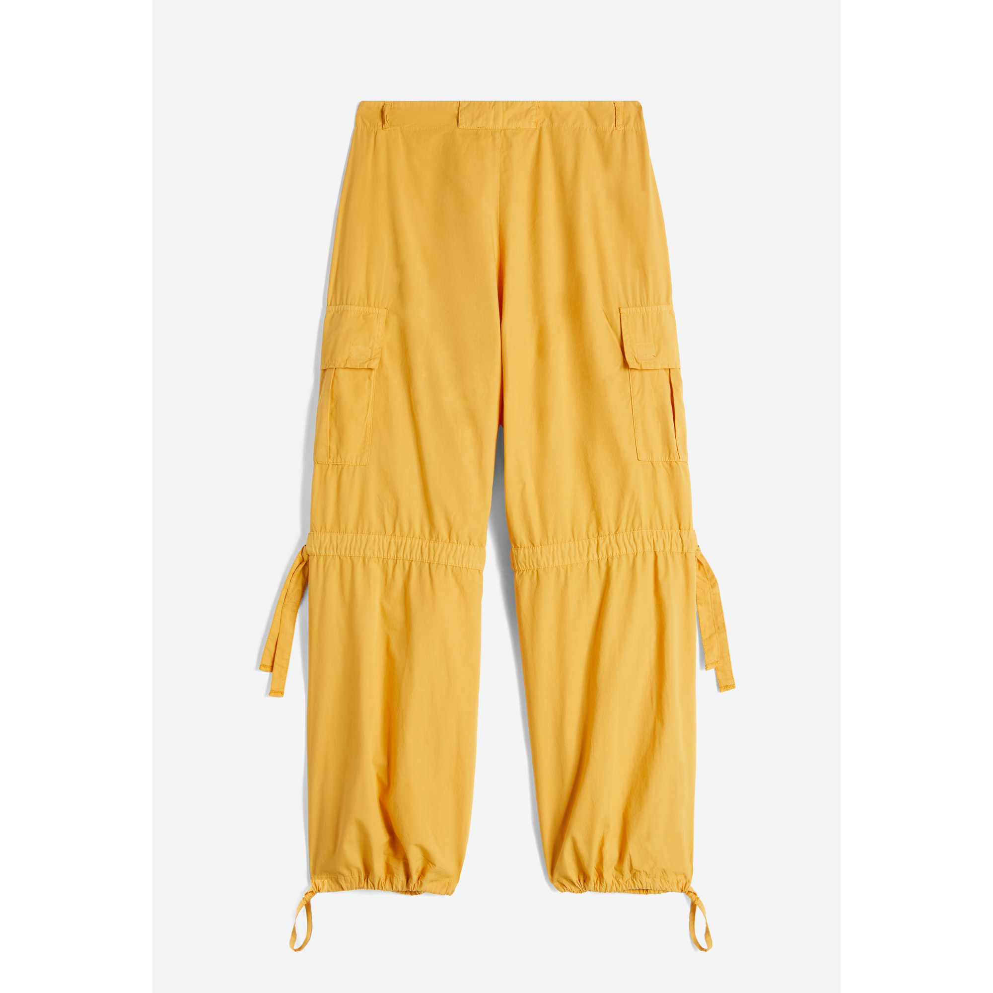 Freddy Cargohosen - Garment Dyed - Orange Freddy Cargohosen - Garment Dyed - Orange