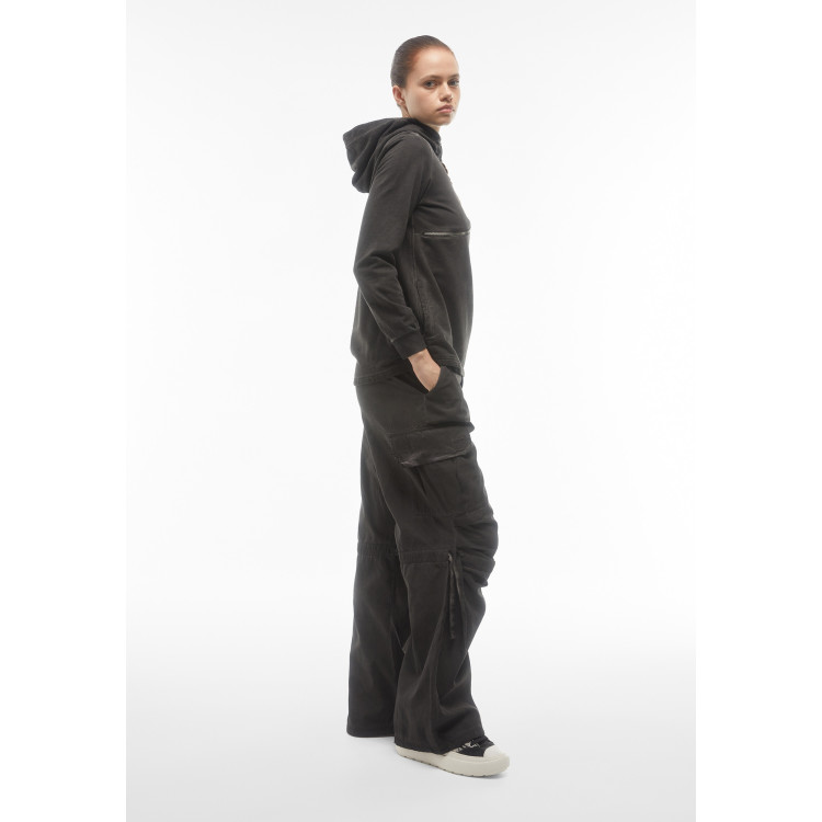 Freddy Cargohosen - Cold Dyed - Schwarz