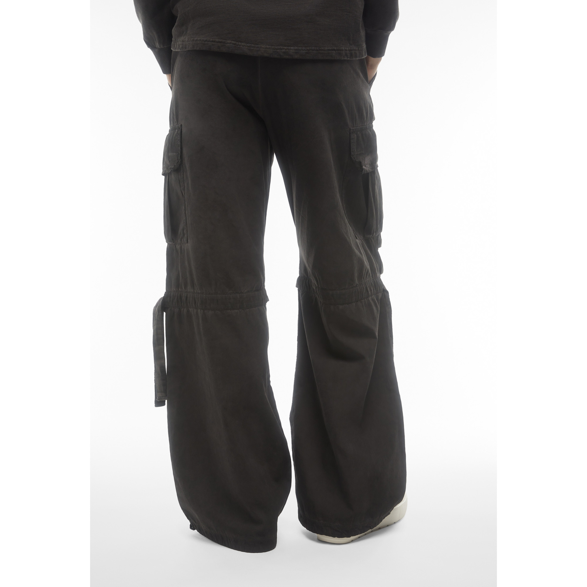 Freddy Cargohosen - Cold Dyed - Schwarz Freddy Cargohosen - Cold Dyed - Schwarz