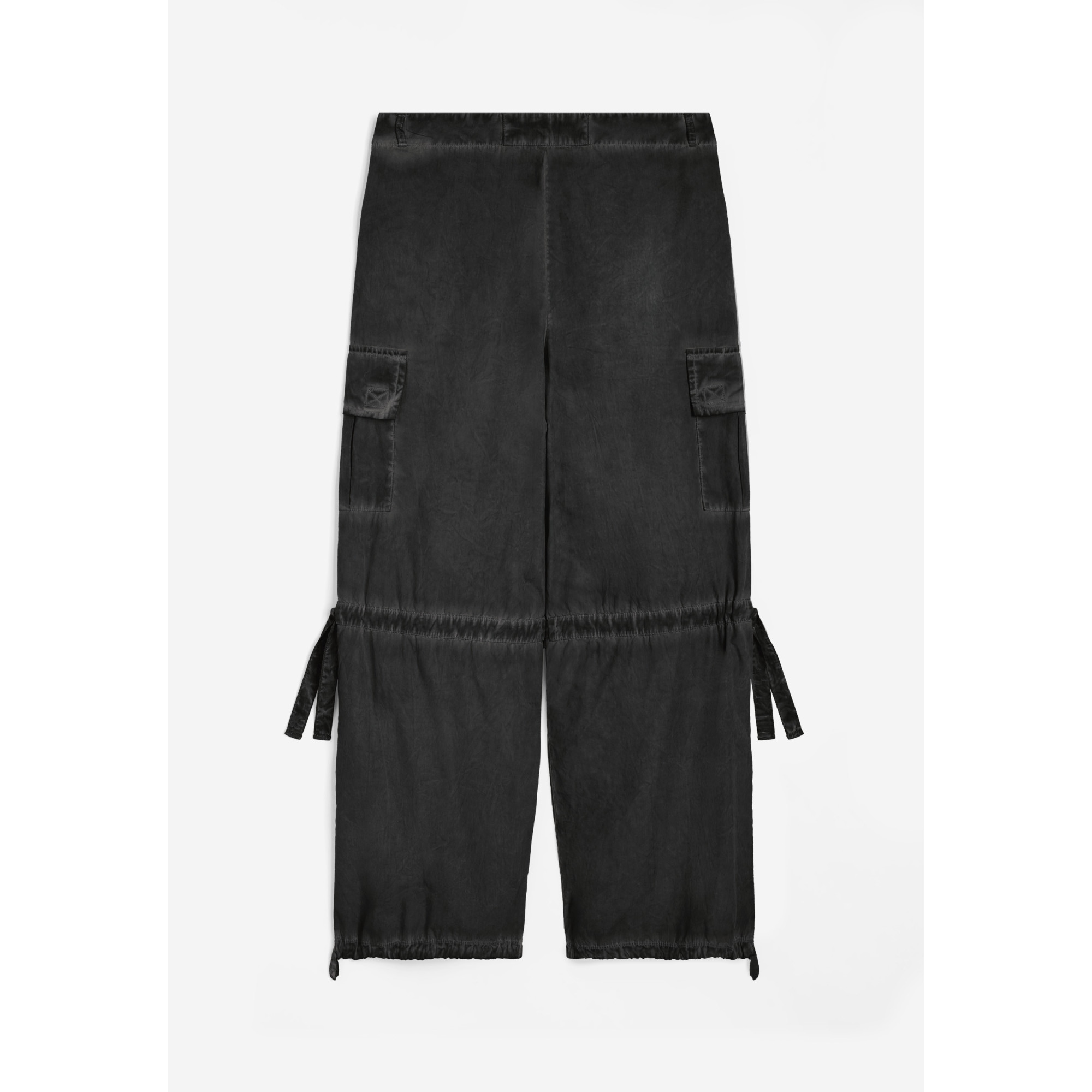 Freddy Cargohosen - Cold Dyed - Schwarz Freddy Cargohosen - Cold Dyed - Schwarz