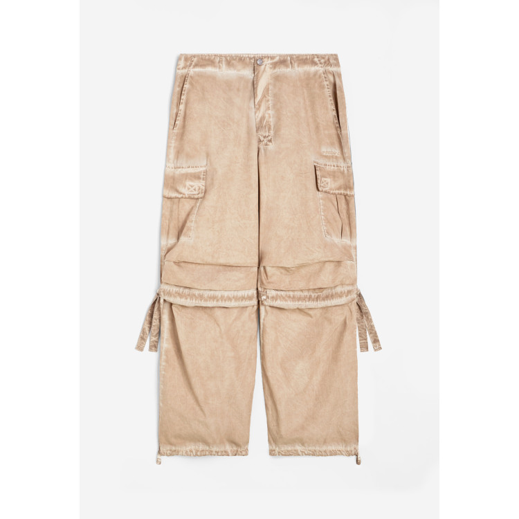 Freddy Cargohosen - Cold Dyed - Beige