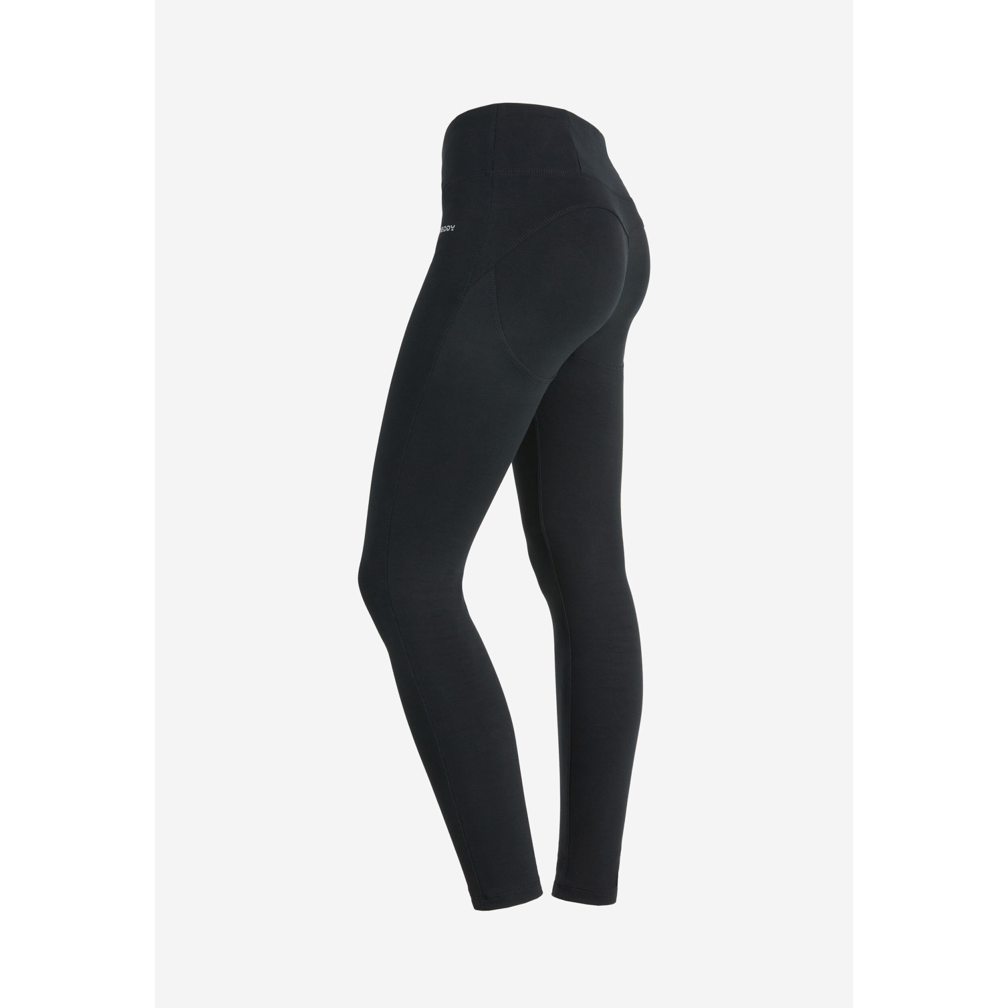 Freddy WR.UP® Core Damen Push-Up Hose - 7/8 High Waist Super Skinny - Schwarz Freddy WR.UP® Core Damen Push-Up Hose - 7/8 High Waist Super Skinny - Schwarz