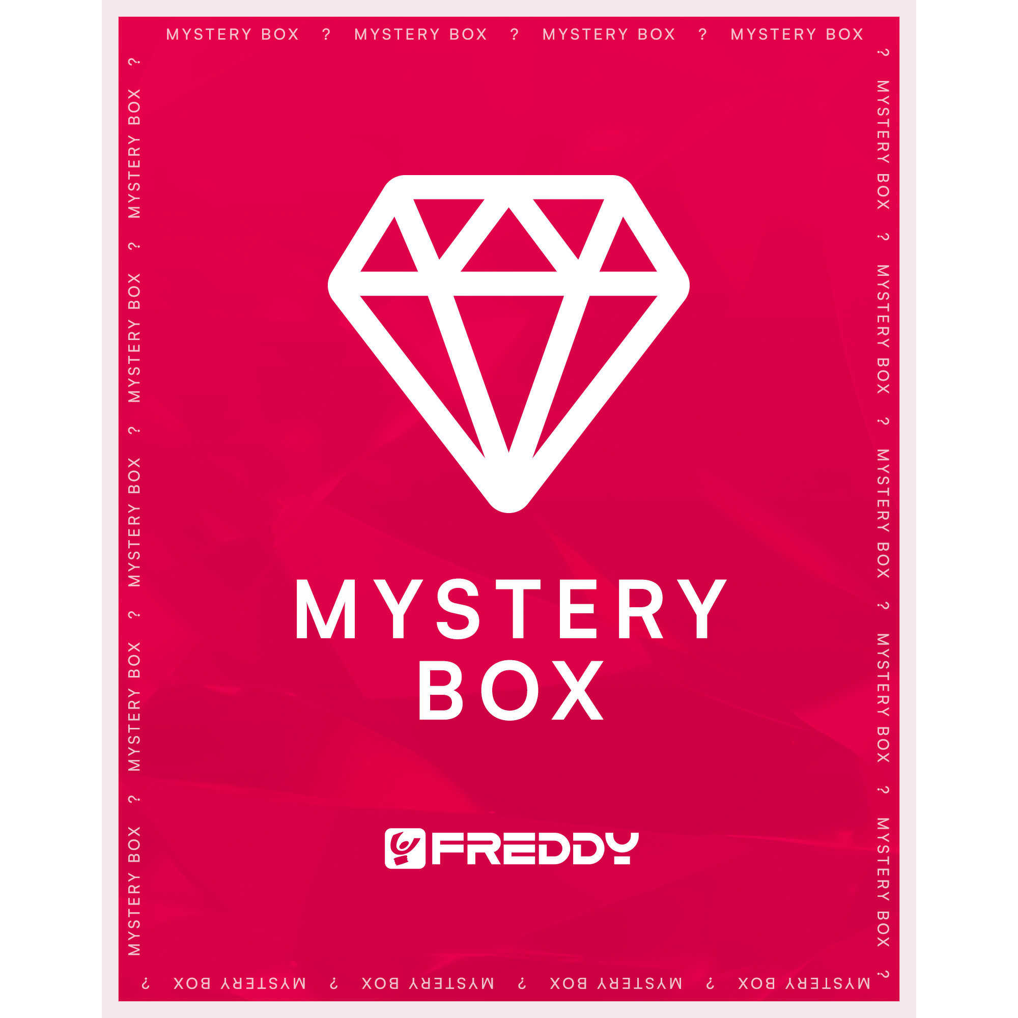 Mystery Box (4 Produkte) Mystery Box (4 Produkte)